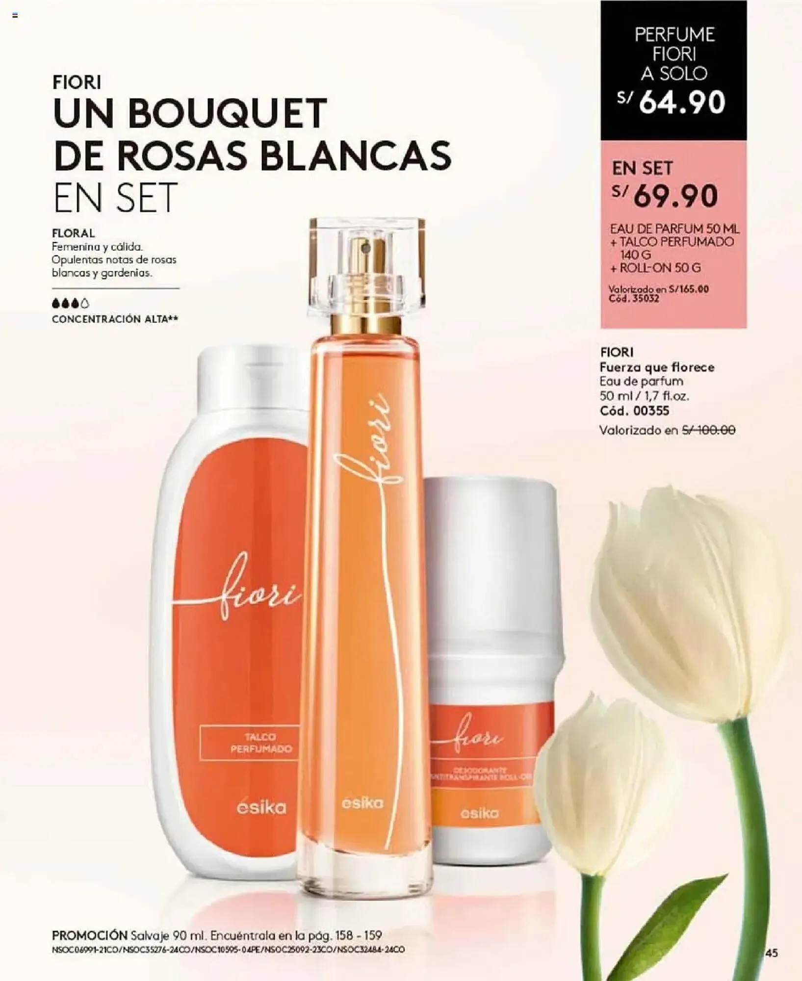 Catalogo de Catálogo Ésika 5 de mayo al 31 de mayo 2025 - Pag 49