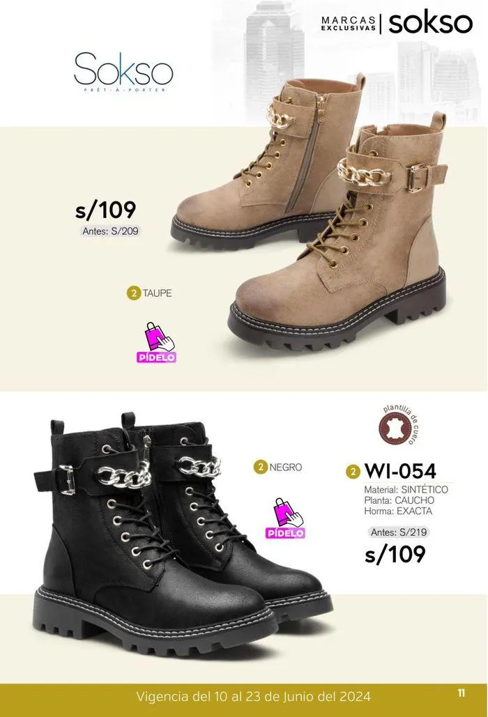 Catalogo de Super Descuento  10 de junio al 23 de junio 2024 - Pag 11