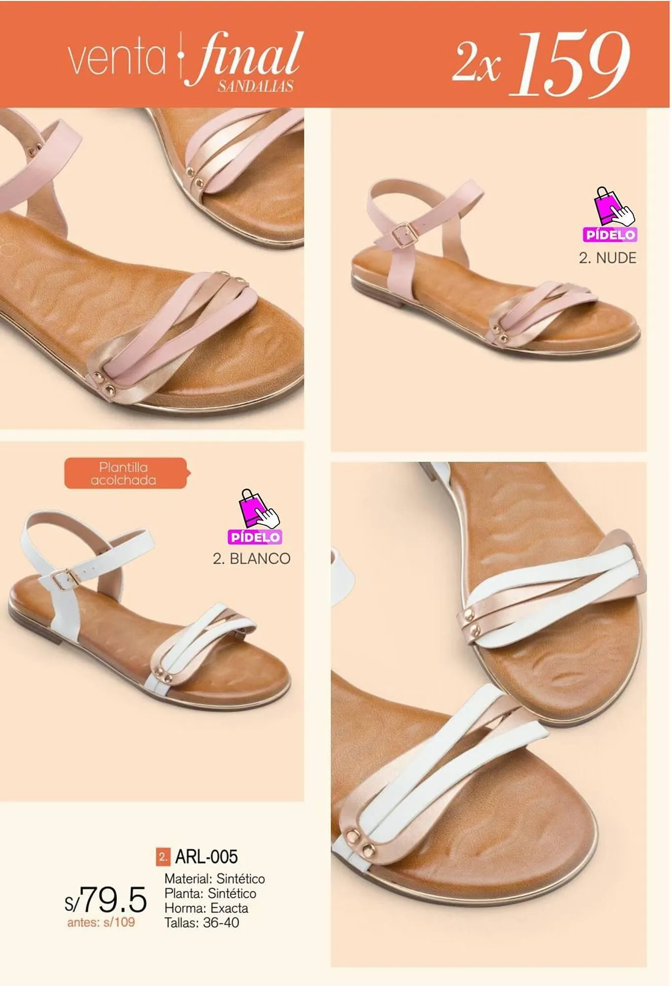 Catalogo de Catálogo Sokso 3 de abril al 4 de mayo 2025 - Pag 97