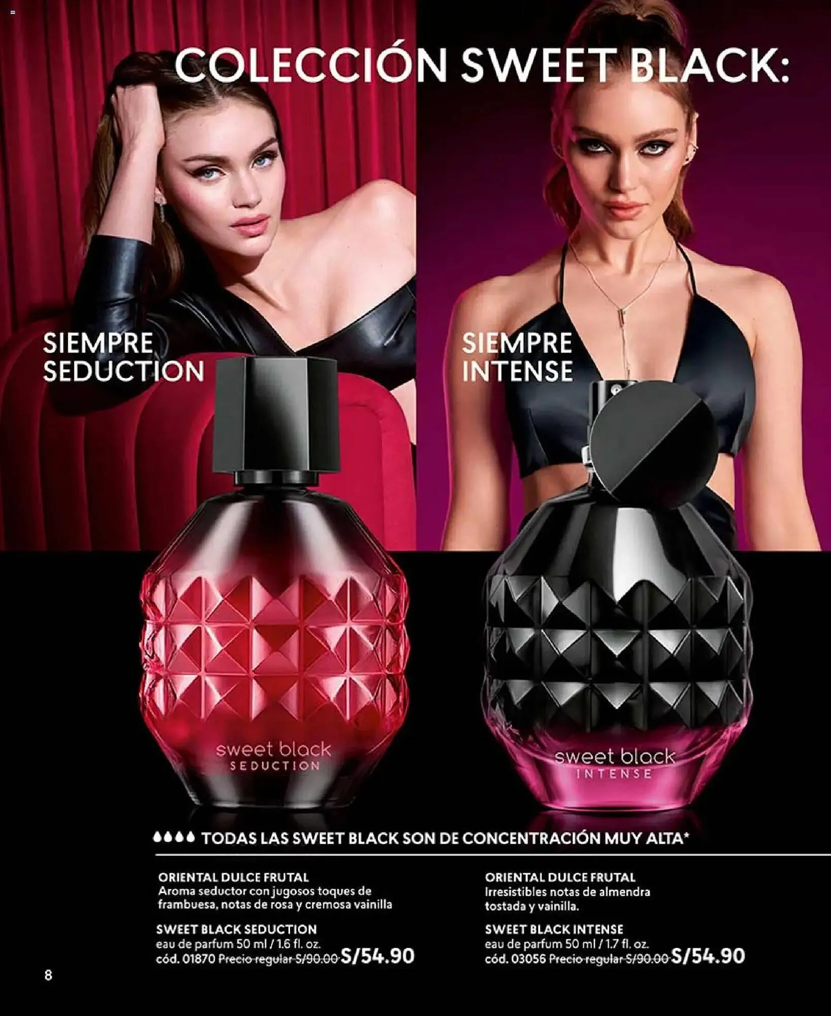 Catalogo de Catálogo Cyzone 19 de marzo al 31 de mayo 2026 - Pag 8