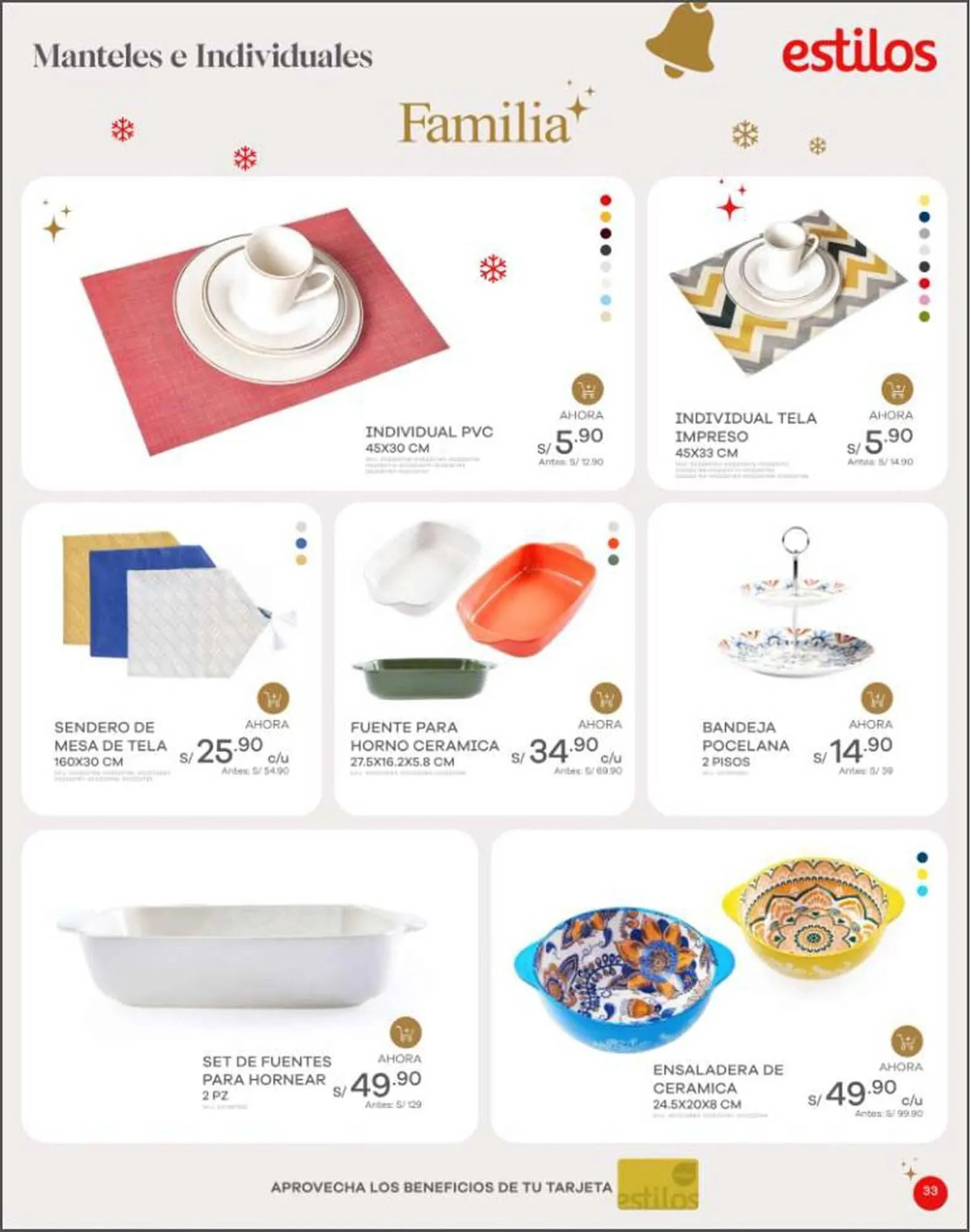 Catalogo de Catálogo Estilos 30 de noviembre al 25 de diciembre 2023 - Pag 33