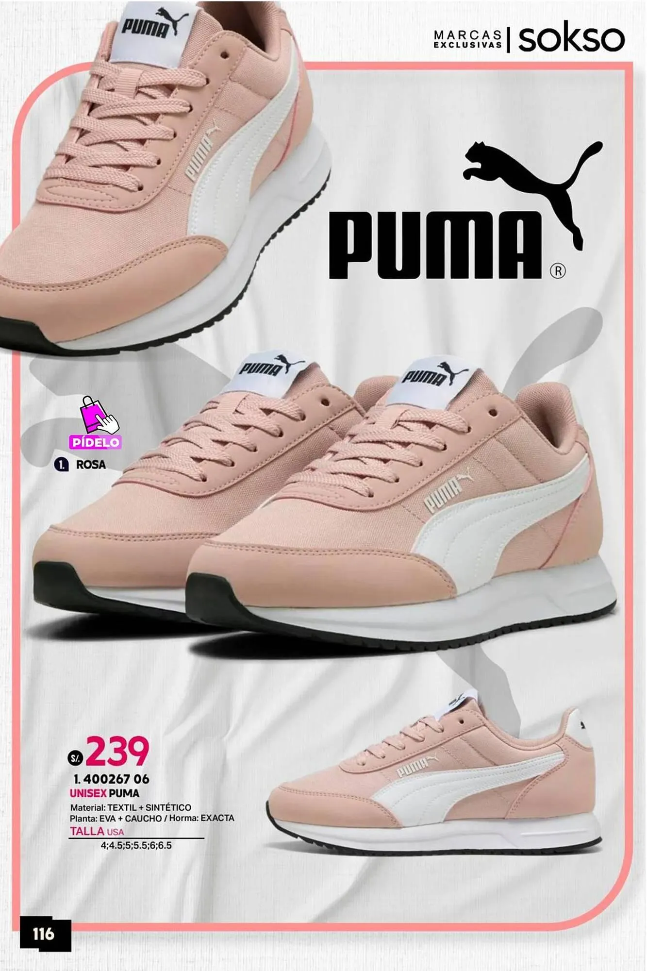 Catalogo de Catálogo Sokso 2 de febrero al 22 de febrero 2026 - Pag 116