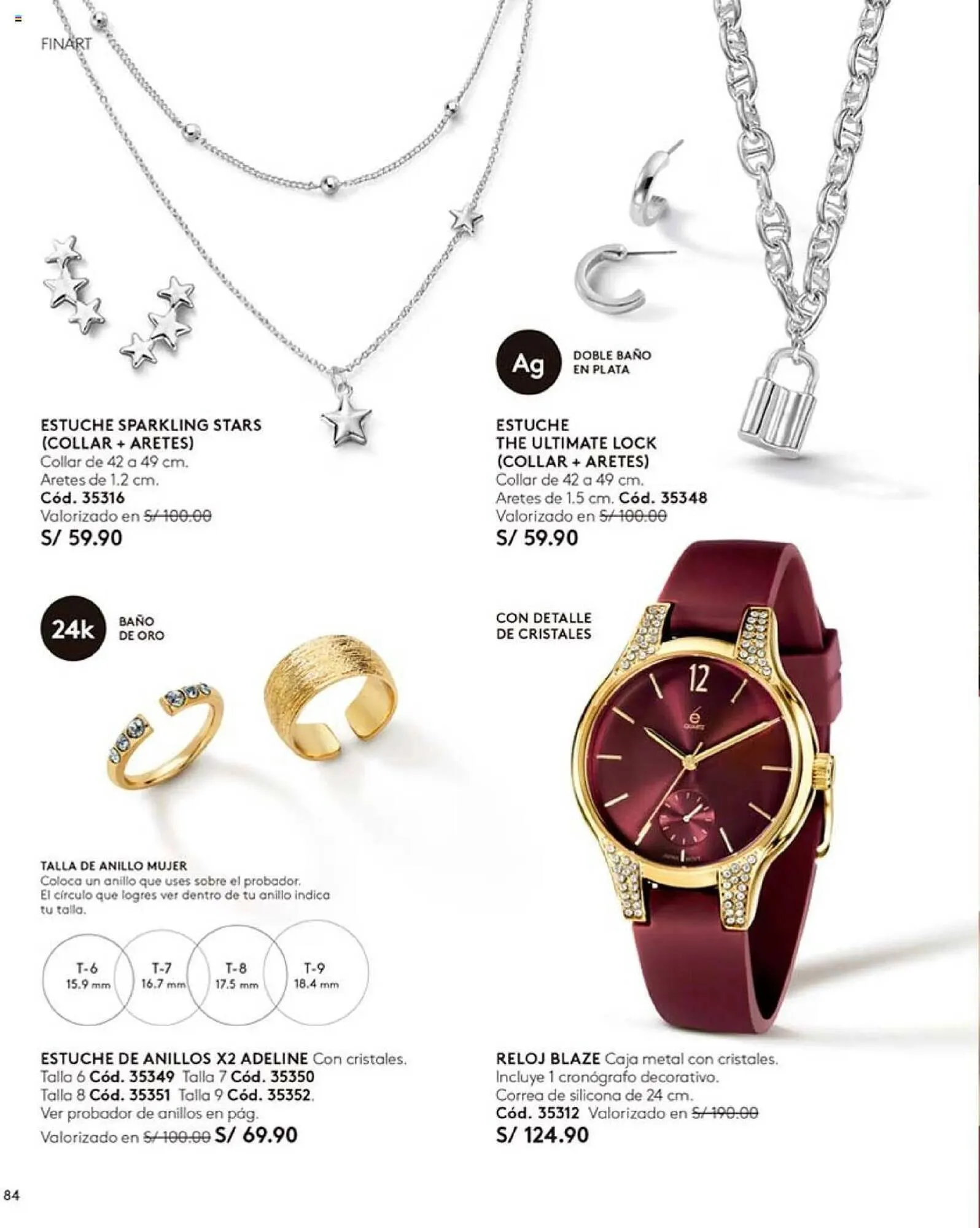 Catalogo de Catálogo Ésika 23 de octubre al 11 de noviembre 2023 - Pag 84