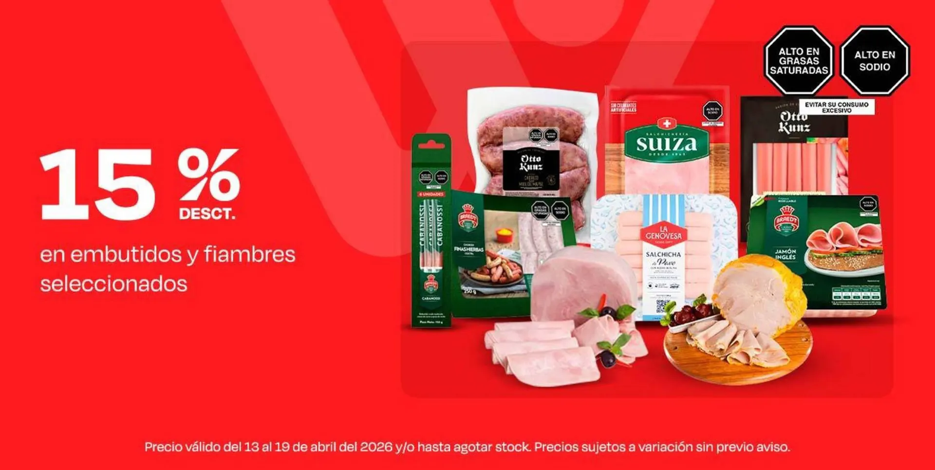 Catalogo de Catálogo Wong 22 de abril al 22 de abril 2026 - Pag 11