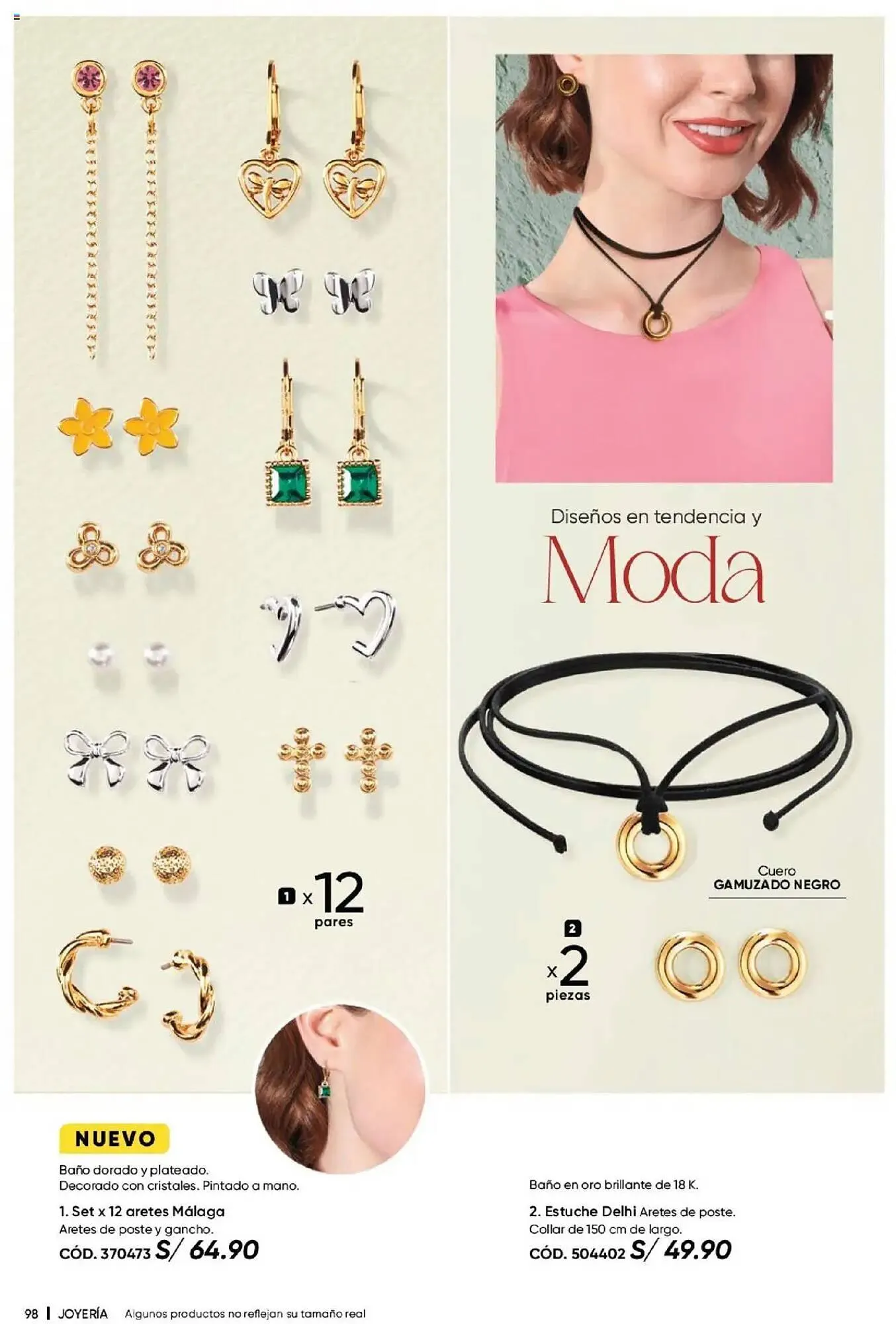 Catalogo de Catálogo Dupree 8 de mayo al 30 de junio 2025 - Pag 100