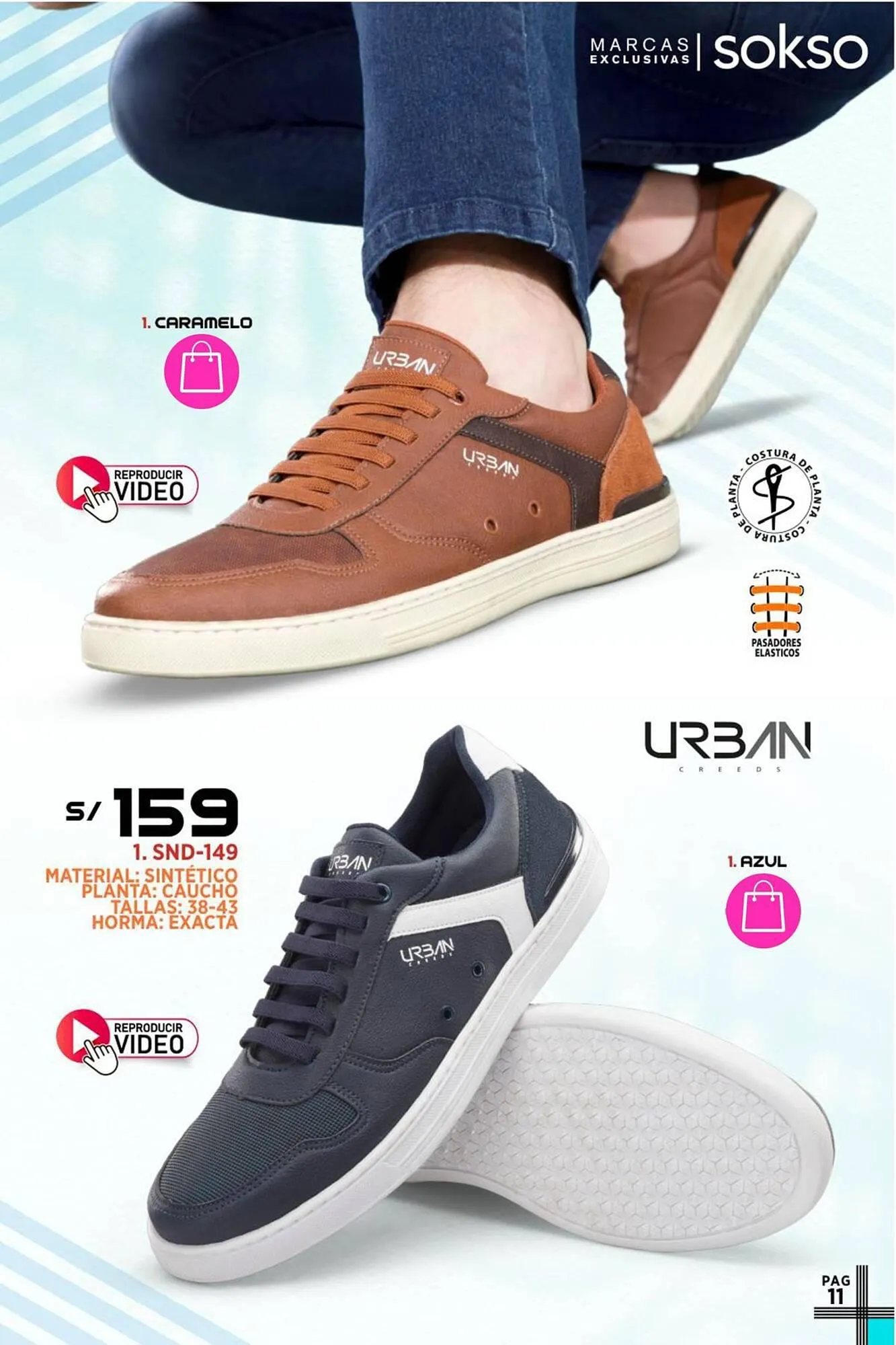 Catalogo de Catálogo Sokso 17 de noviembre al 31 de diciembre 2023 - Pag 11