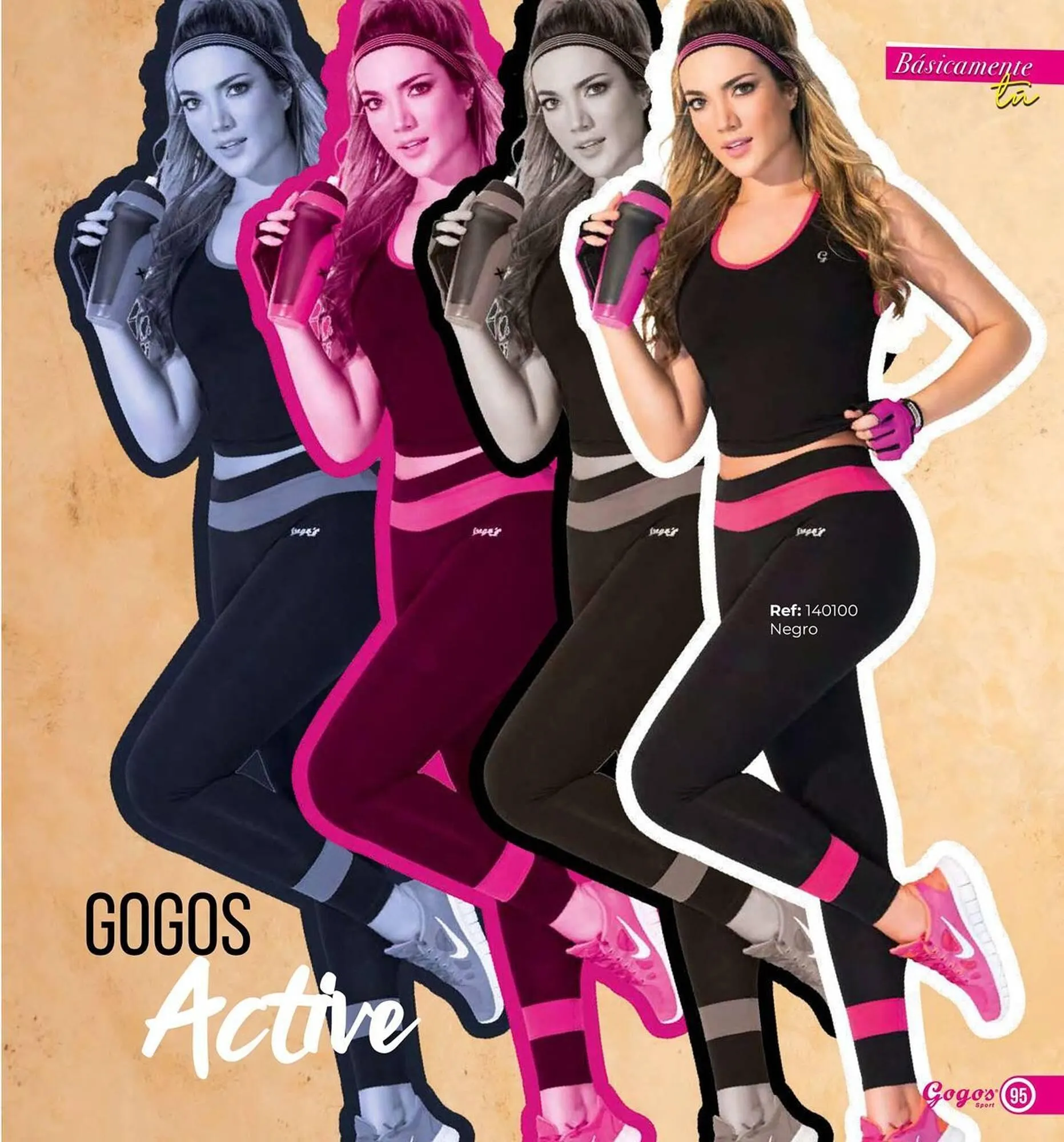 Catalogo de Catálogo Gogo's Sport 26 de abril al 4 de mayo 2024 - Pag 95