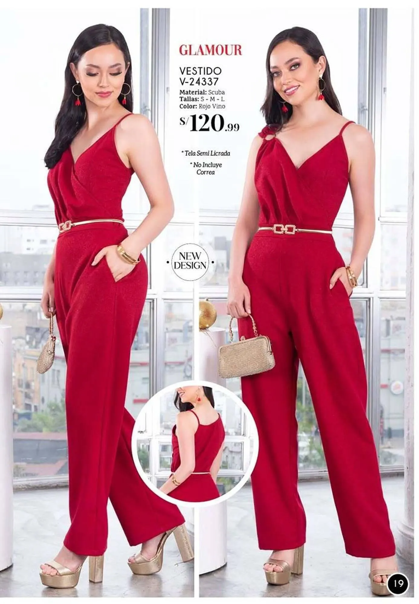 Catalogo de Catálogo Glamour 16 de diciembre al 31 de diciembre 2024 - Pag 88