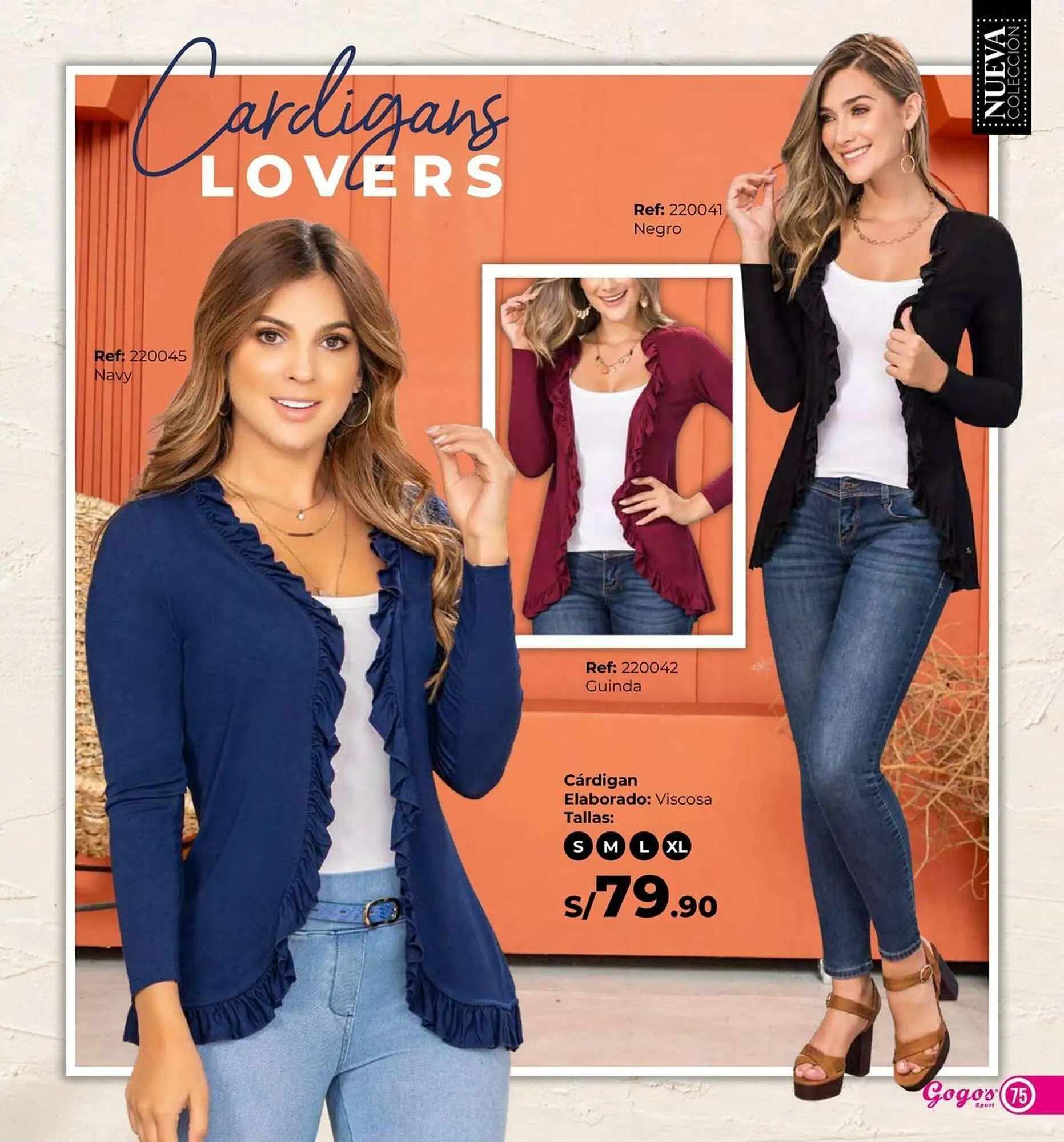 Catalogo de Catálogo Gogo's Sport 26 de abril al 4 de mayo 2024 - Pag 75