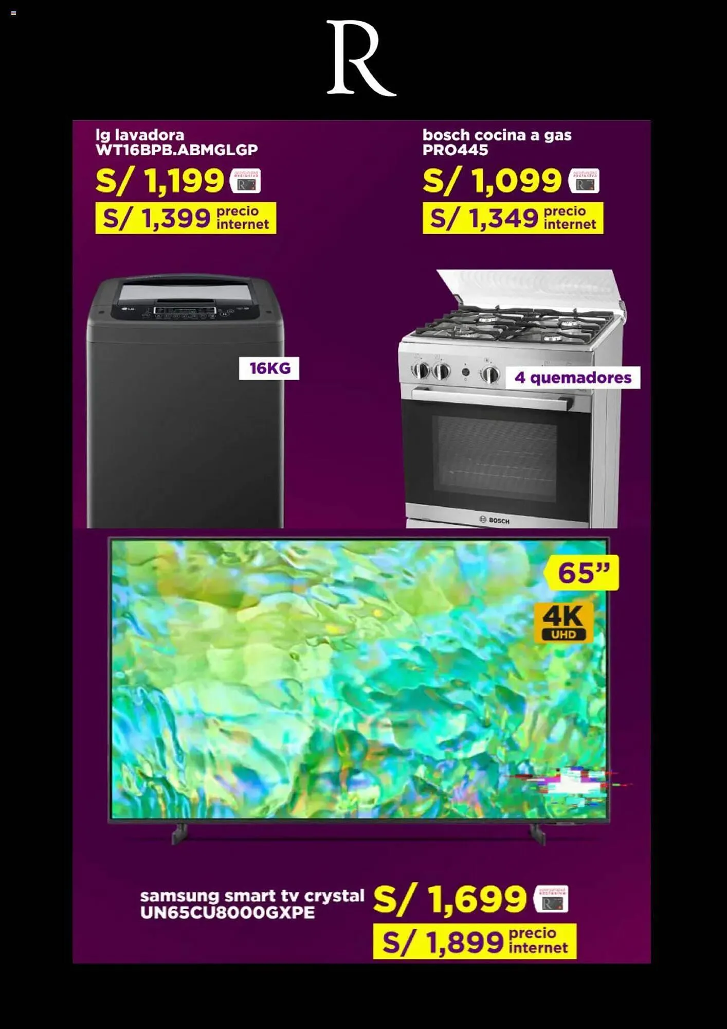 Catalogo de Catálogo Ripley 19 de agosto al 19 de setiembre 2023 - Pag 3