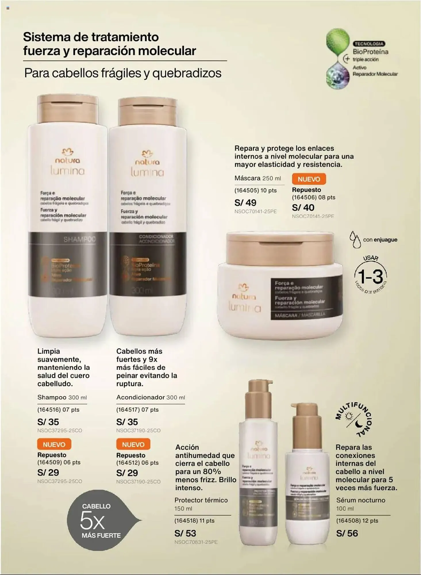 Catalogo de Catálogo Natura 23 de julio al 24 de agosto 2025 - Pag 143