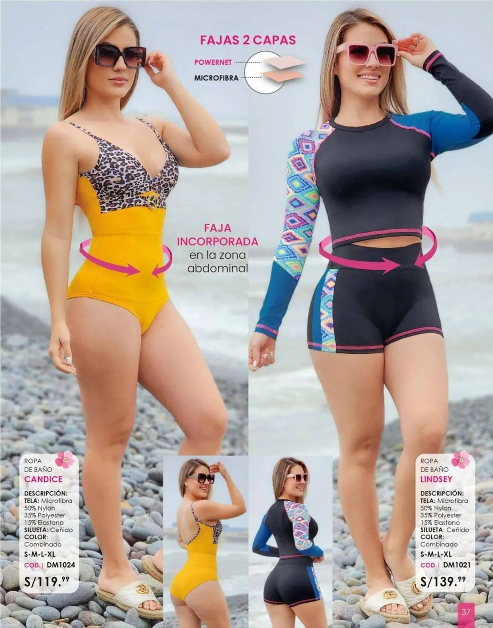 Catalogo de Catálogo Nivi 16 de enero al 31 de enero 2024 - Pag 37