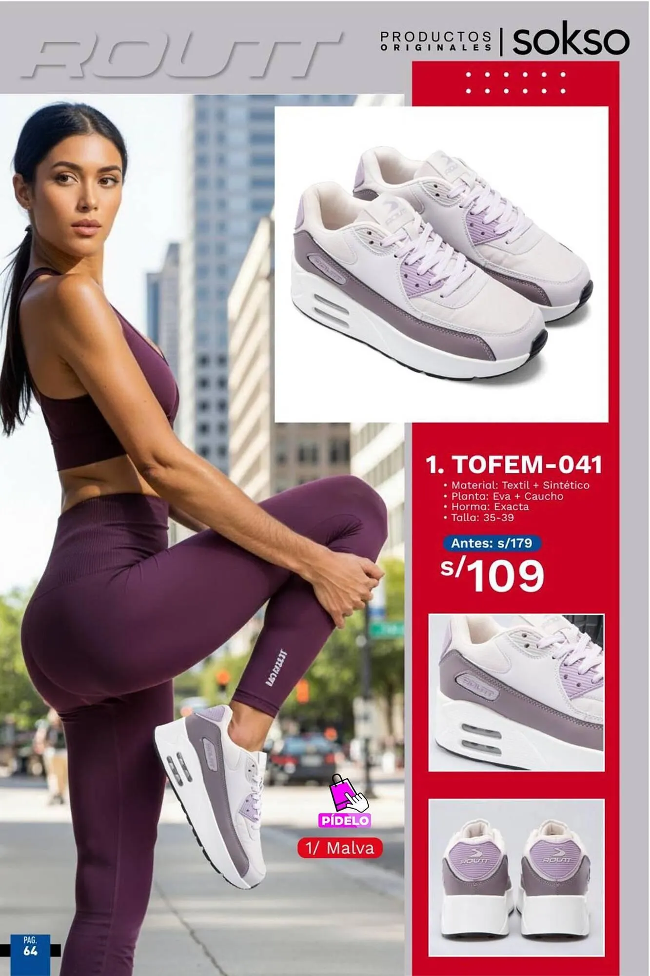 Catalogo de Catálogo Sokso 27 de noviembre al 10 de enero 2026 - Pag 64