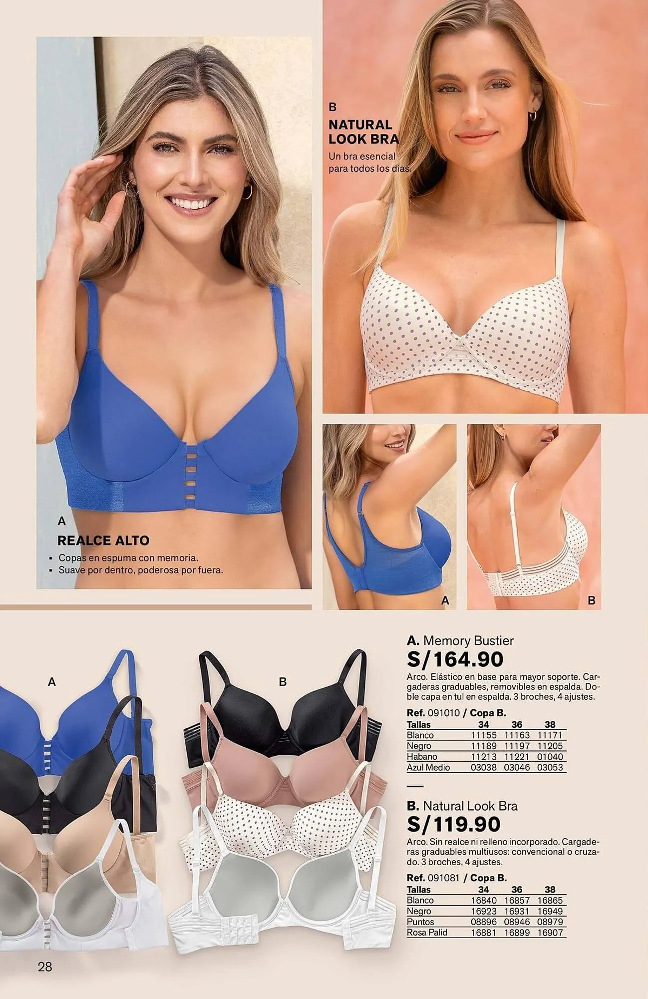 Catalogo de Catálogo Leonisa 8 de abril al 30 de abril 2026 - Pag 28