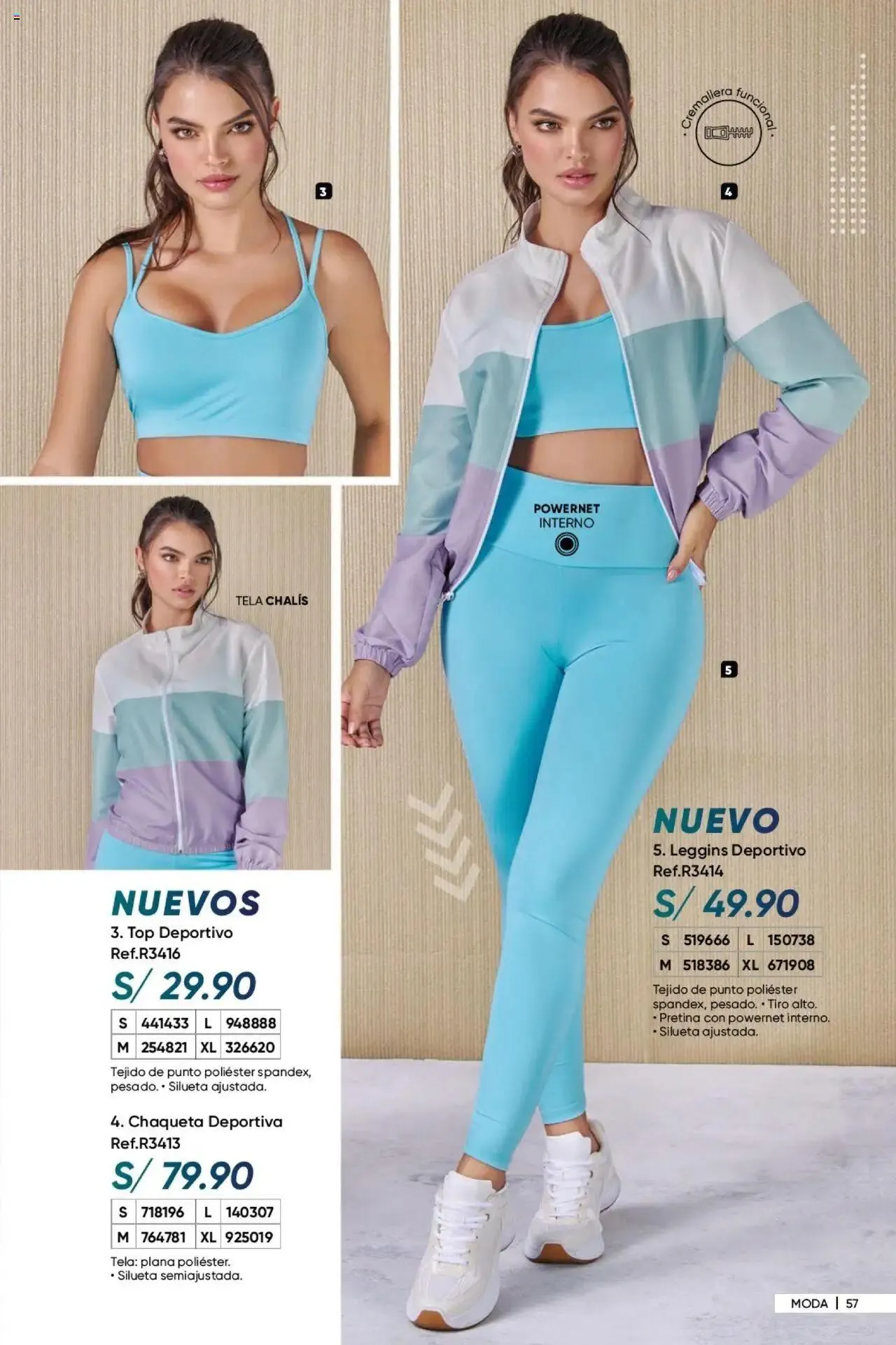 Catalogo de Azzorti -Campaña 12 8 de julio al 31 de diciembre 2024 - Pag 59