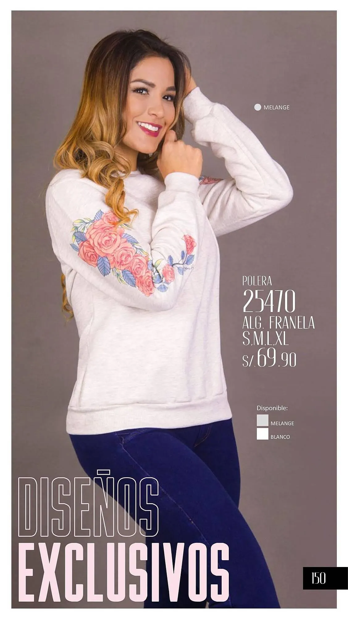 Catalogo de Catálogo Gambler 3 de abril al 30 de abril 2024 - Pag 150