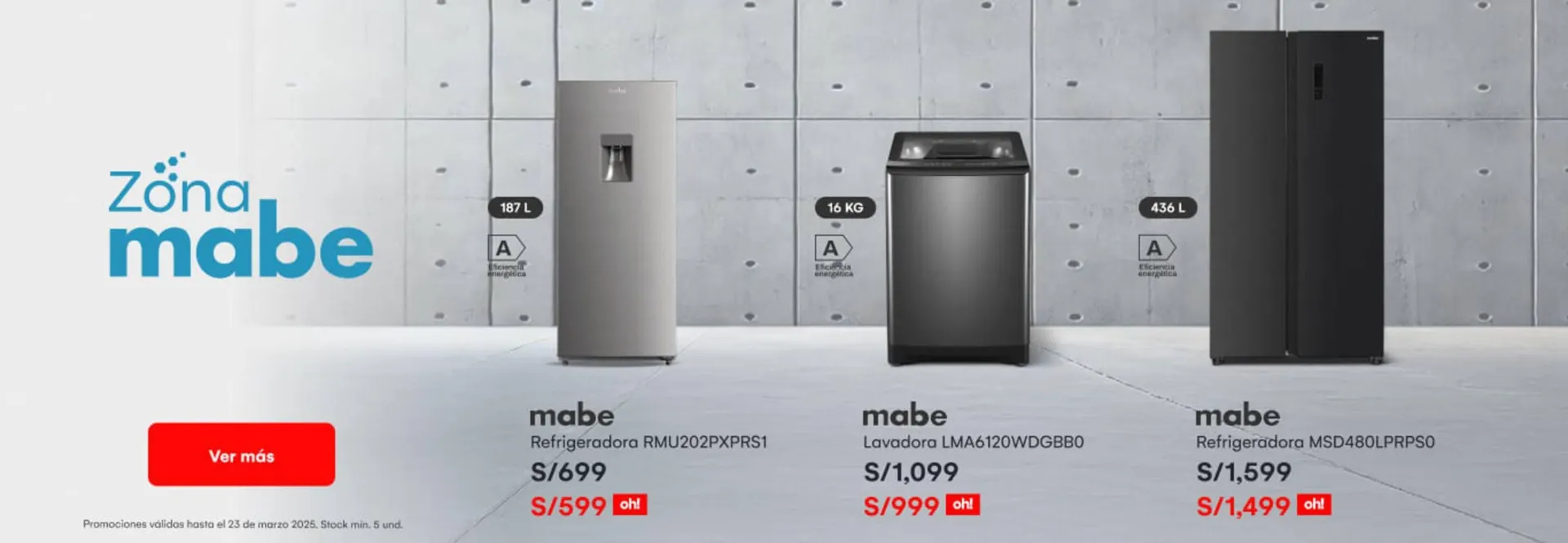 Catalogo de Catálogo Oechsle 18 de marzo al 23 de marzo 2025 - Pag 8