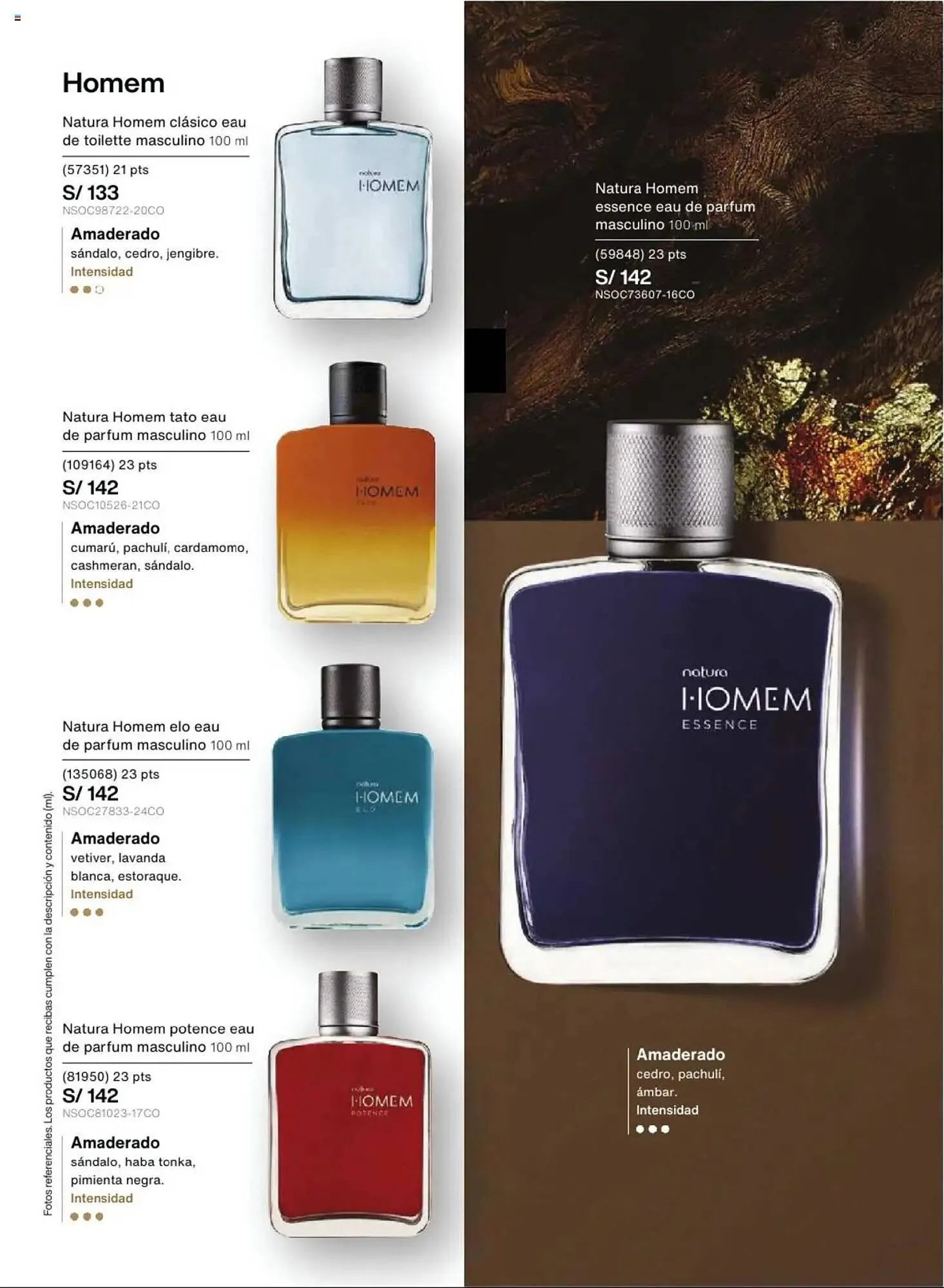 Catalogo de Catálogo Natura 5 de mayo al 7 de junio 2025 - Pag 42