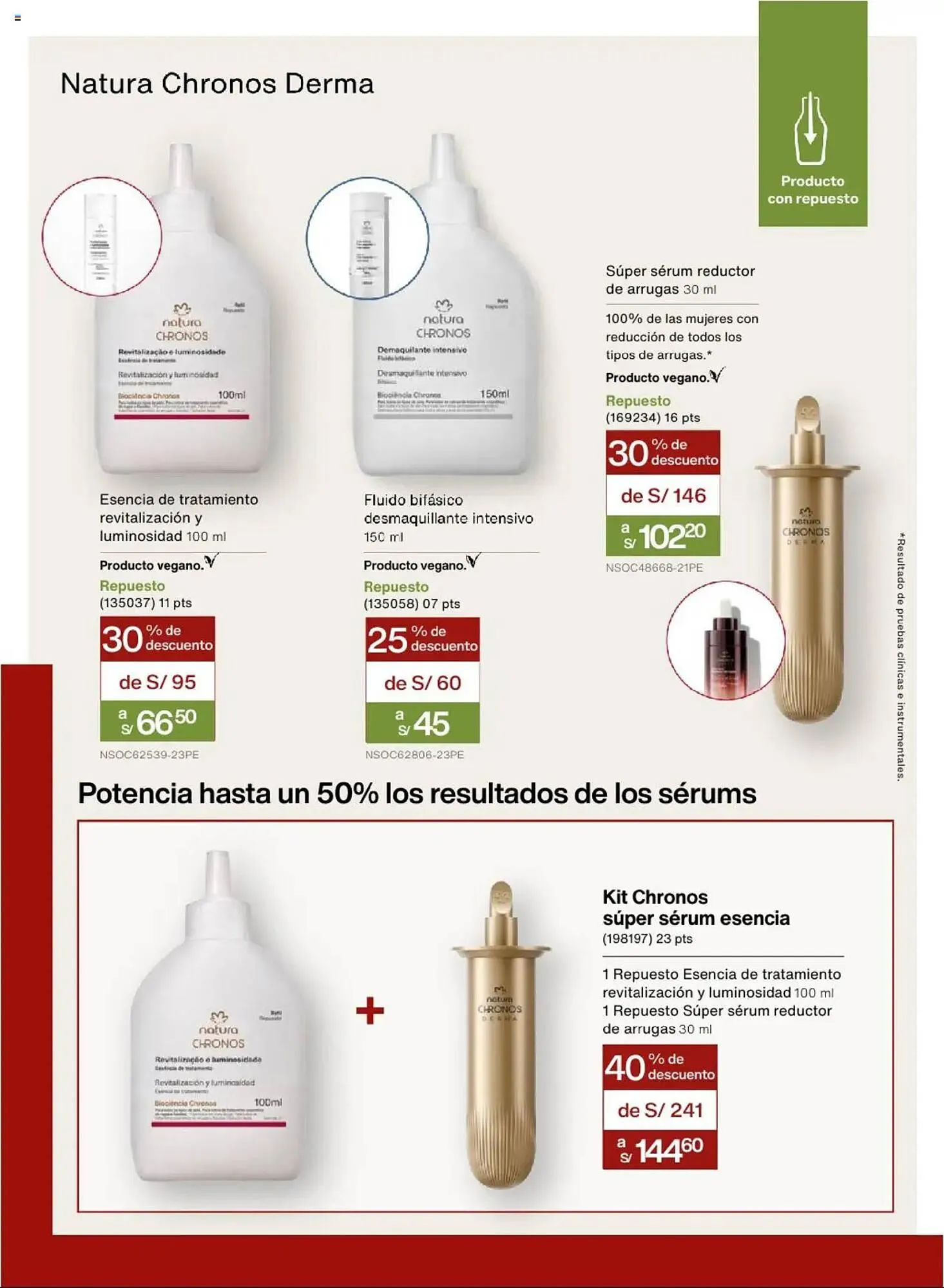 Catalogo de Catálogo Natura 6 de mayo al 30 de junio 2025 - Pag 328