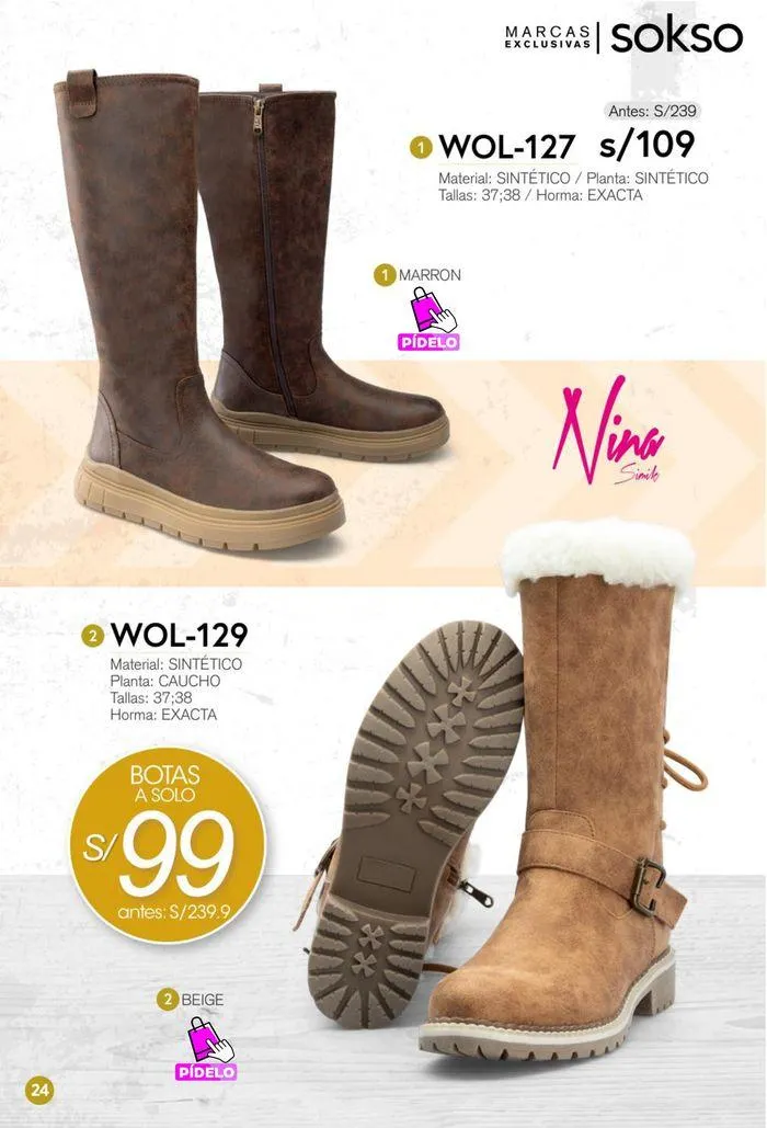 Catalogo de Super Descuento 10 de junio al 23 de junio 2024 - Pag 24