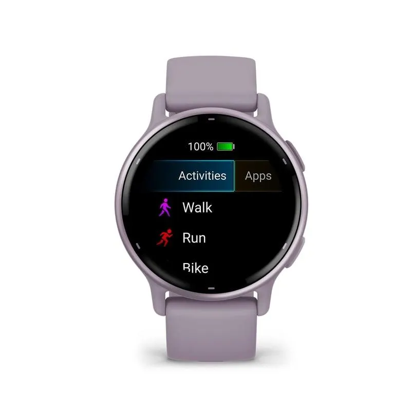 SMARTWATCH GARMIN VIVOACTIVE 5 ORCHIDORCHID METALLIC.