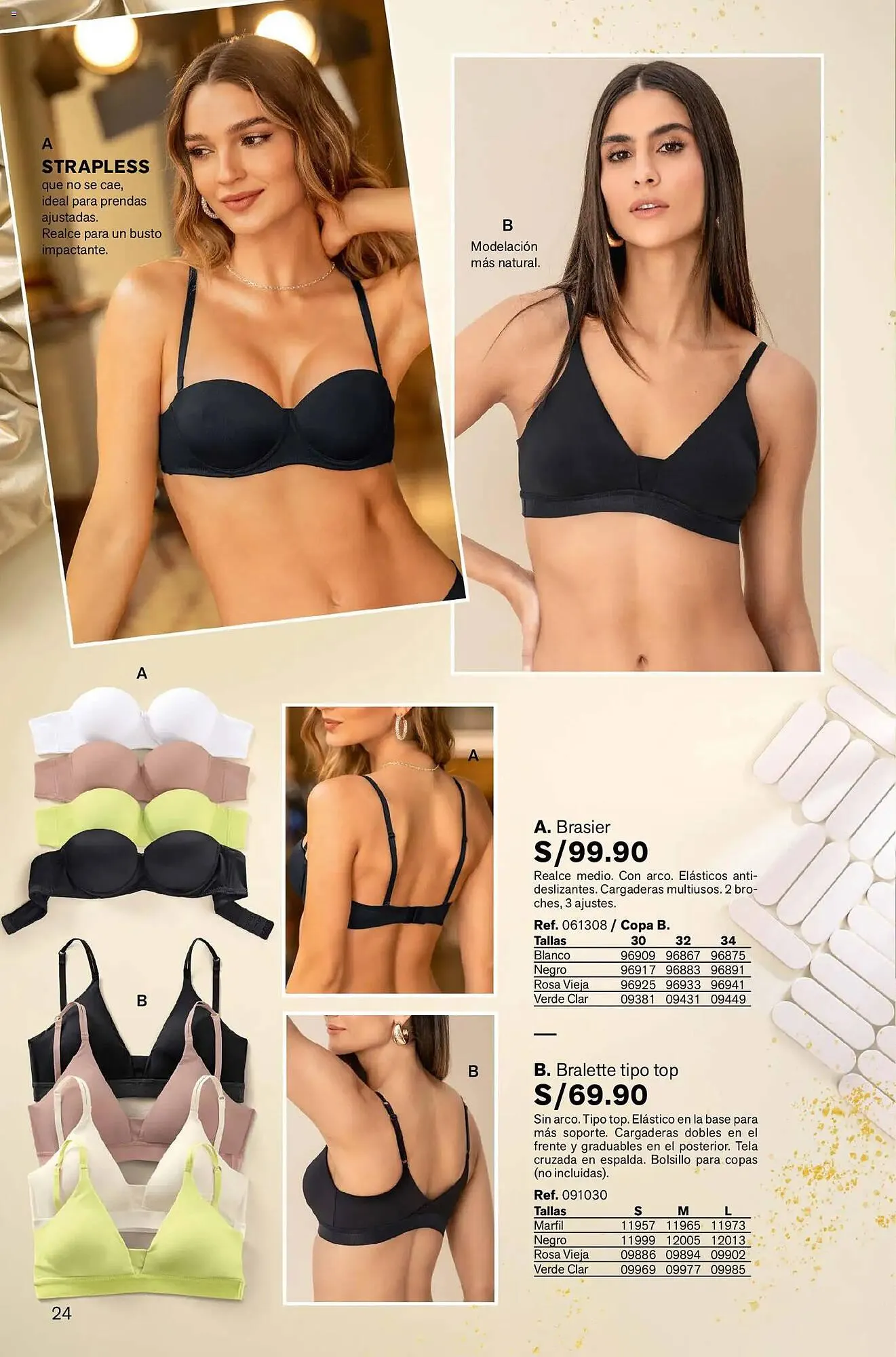 Catalogo de Catálogo Leonisa 5 de diciembre al 26 de diciembre 2025 - Pag 24