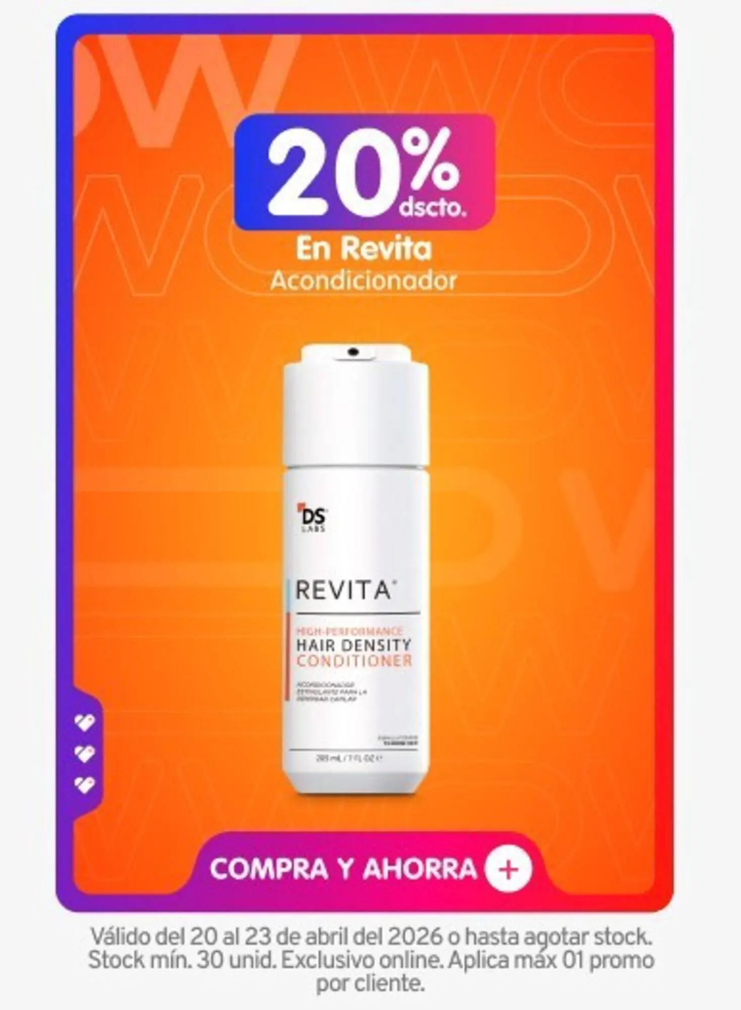 Catalogo de Catálogo Mifarma 20 de abril al 23 de abril 2026 - Pag 24