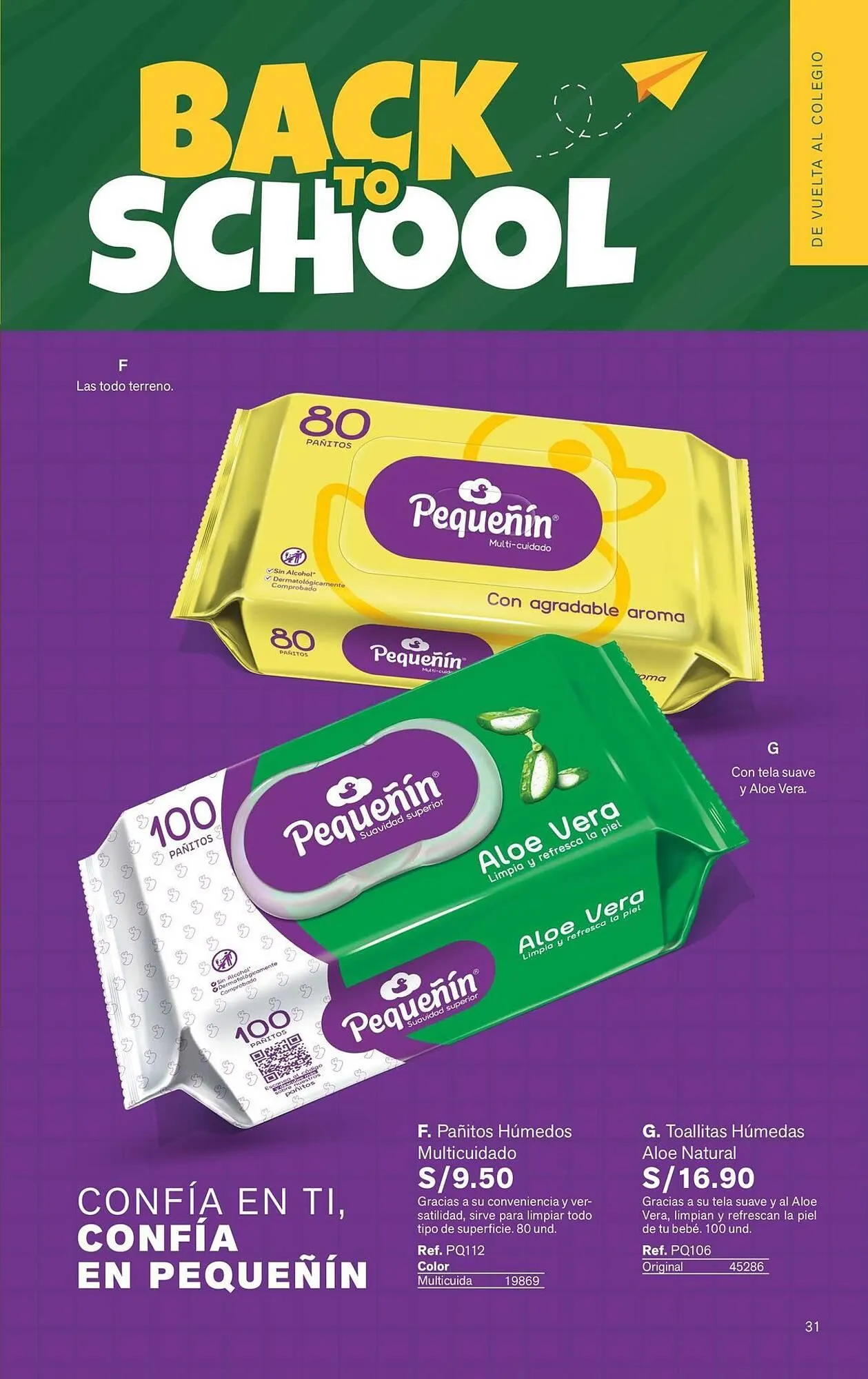 Catalogo de Catálogo Leonisa 24 de junio al 11 de julio 2025 - Pag 31