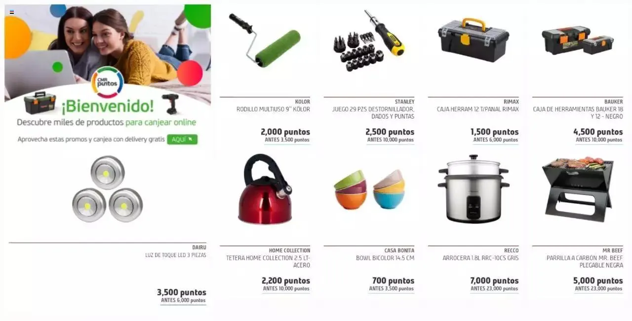 Catalogo de Maestro - Maestros de la Variedad 7 de noviembre al 31 de diciembre 2023 - Pag 12