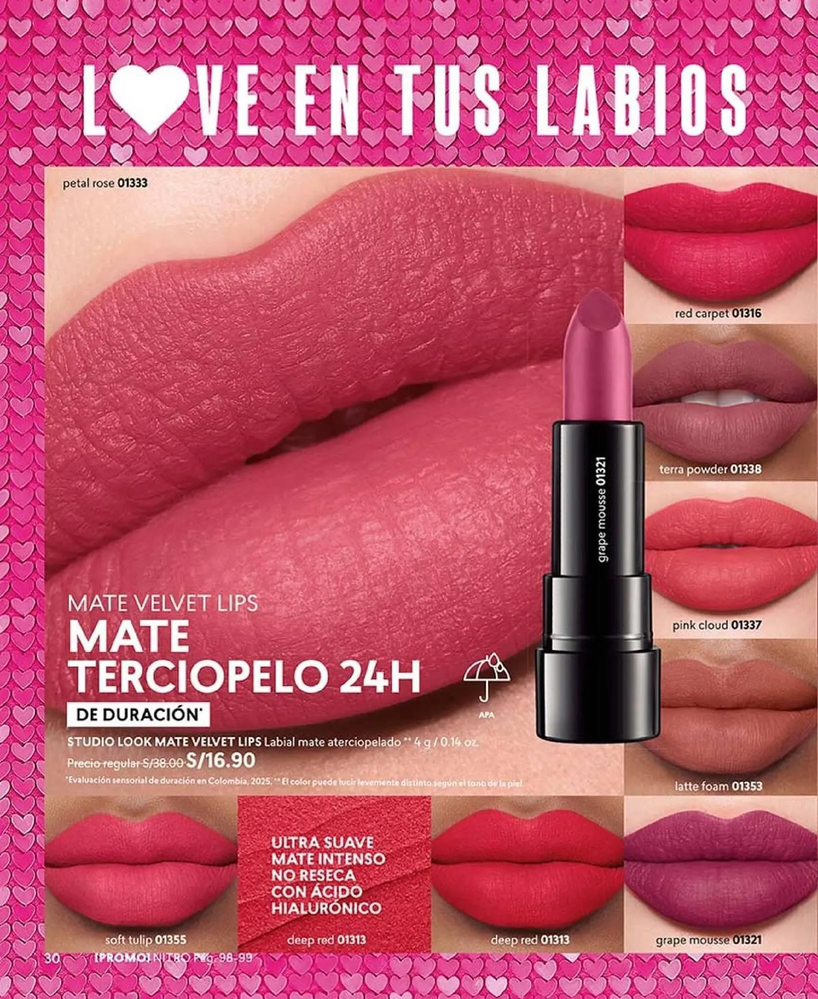 Catalogo de Catálogo Cyzone 1 de marzo al 31 de marzo 2026 - Pag 30