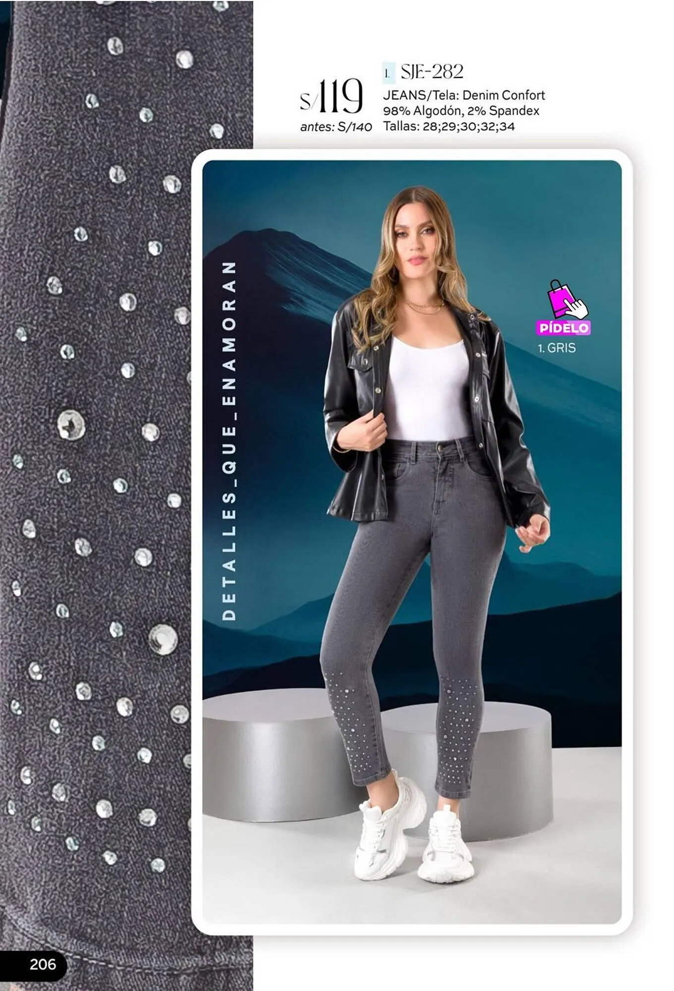 Catalogo de Catálogo Sokso 1 de julio al 4 de agosto 2025 - Pag 206