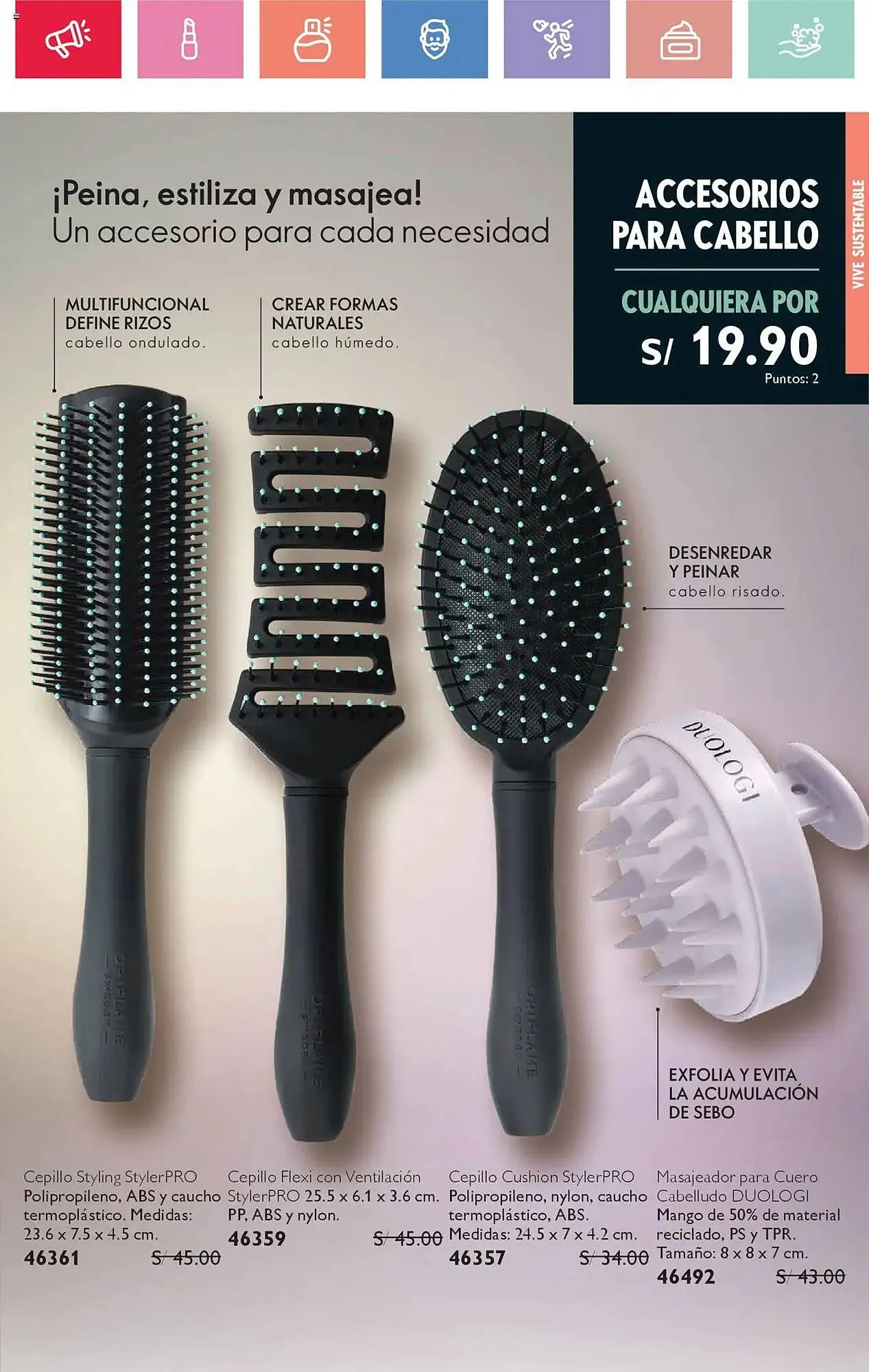 Catalogo de Catálogo Oriflame 22 de marzo al 11 de abril 2025 - Pag 59