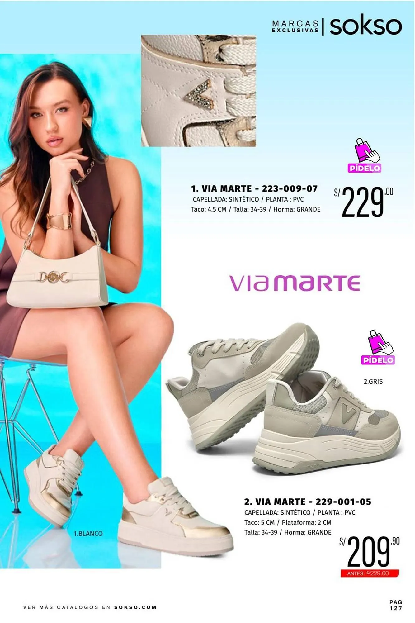 Catalogo de Catálogo Sokso 16 de febrero al 15 de marzo 2026 - Pag 127