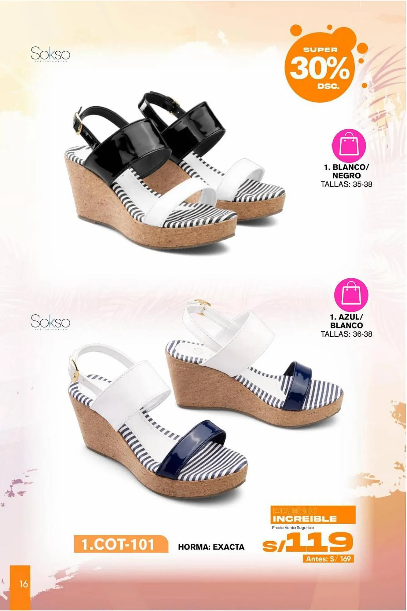 Catalogo de Catálogo Sokso 24 de julio al 30 de julio 2023 - Pag 16