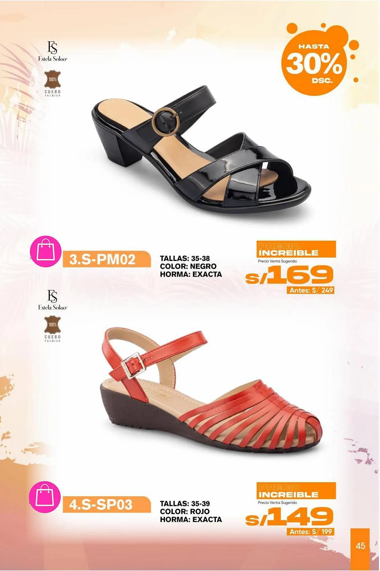 Catalogo de Catálogo Sokso 24 de julio al 30 de julio 2023 - Pag 45