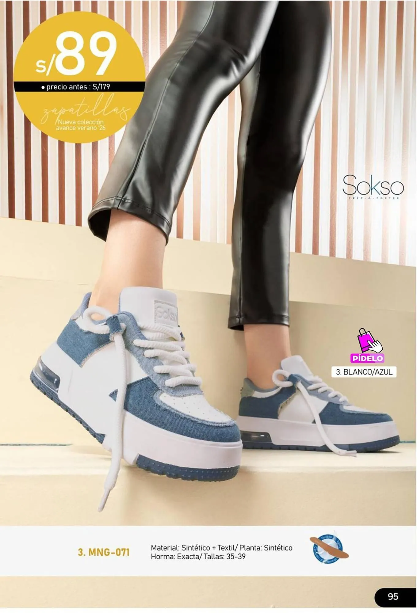 Catalogo de Catálogo Sokso 30 de octubre al 30 de noviembre 2025 - Pag 95