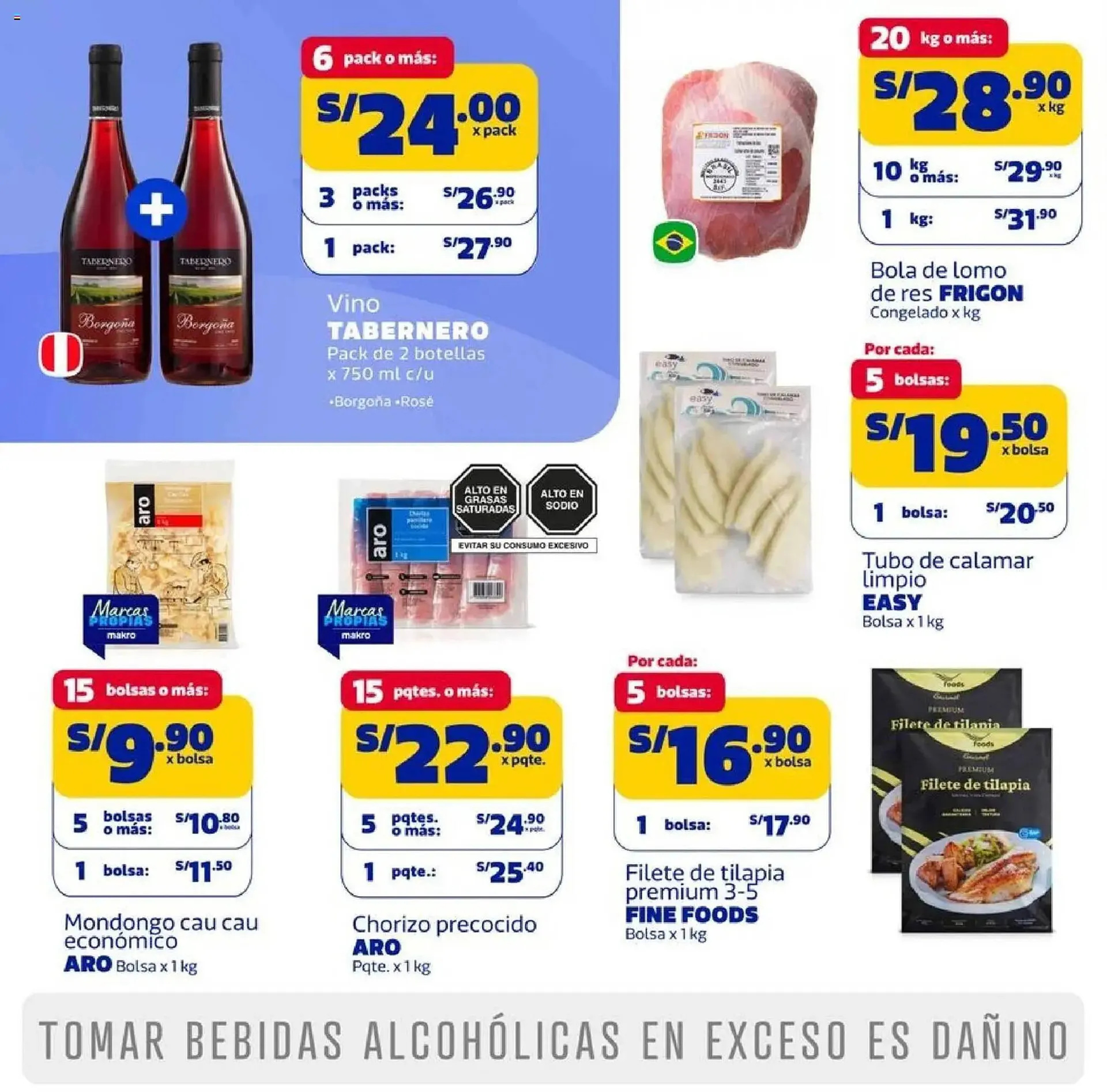 Catalogo de Catálogo Makro 2 de enero al 14 de enero 2026 - Pag 18