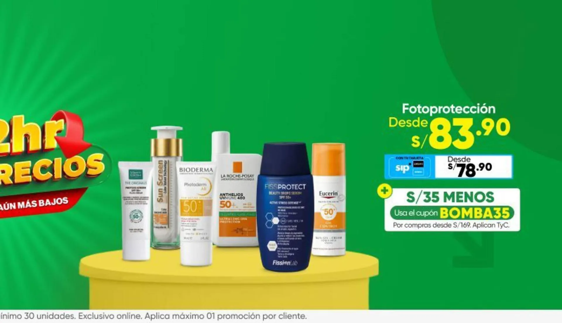 Catalogo de Catálogo InkaFarma 24 de abril al 27 de abril 2026 - Pag 9