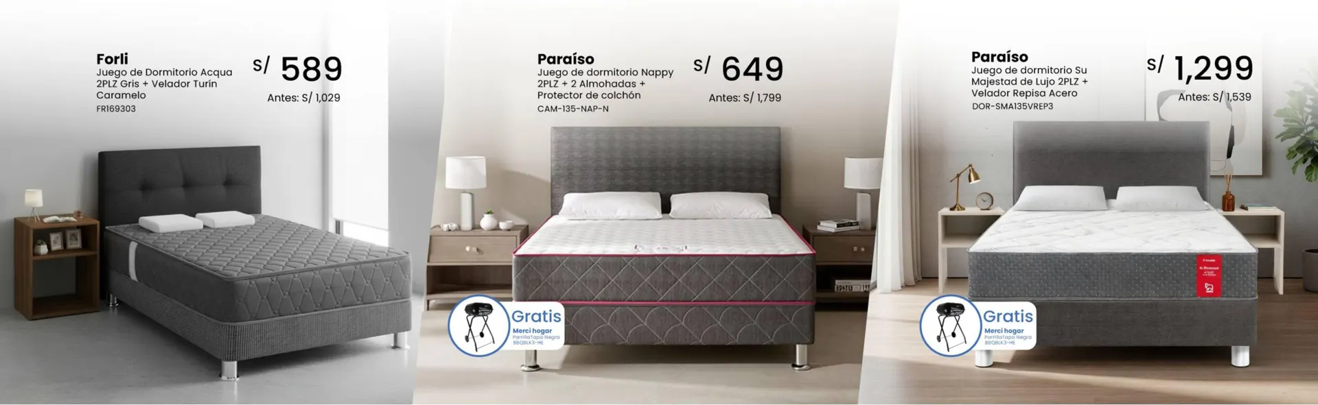 Catalogo de Catálogo Tiendas EFE 2 de marzo al 10 de marzo 2026 - Pag 1