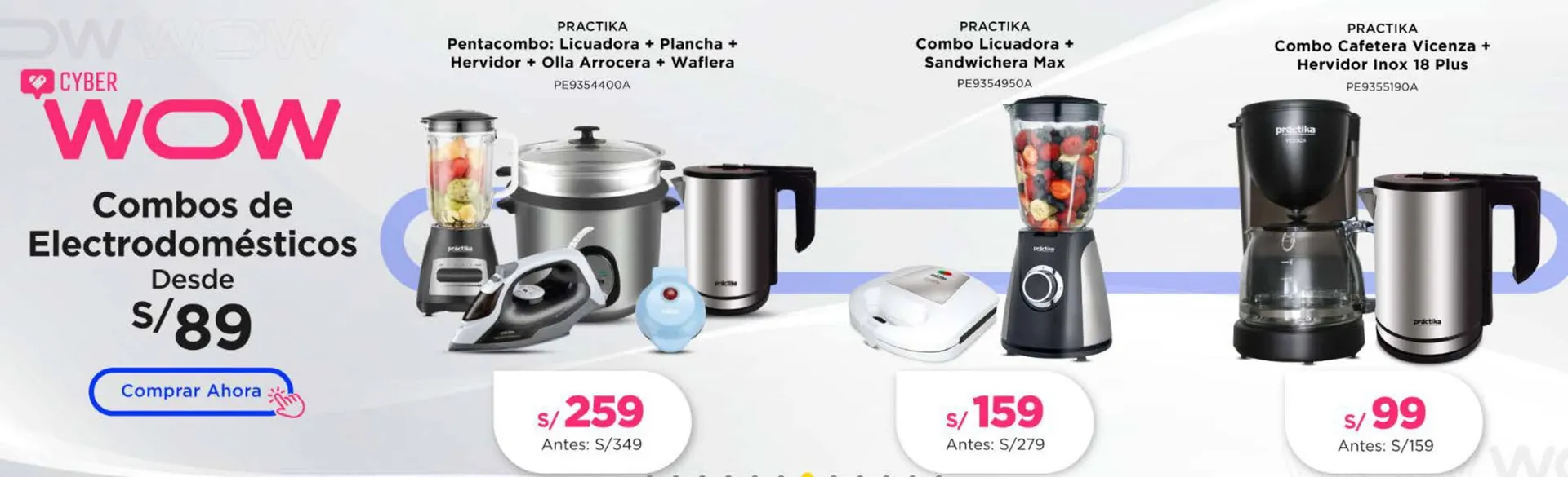 Catalogo de Catálogo La Curacao 7 de abril al 30 de abril 2025 - Pag 7