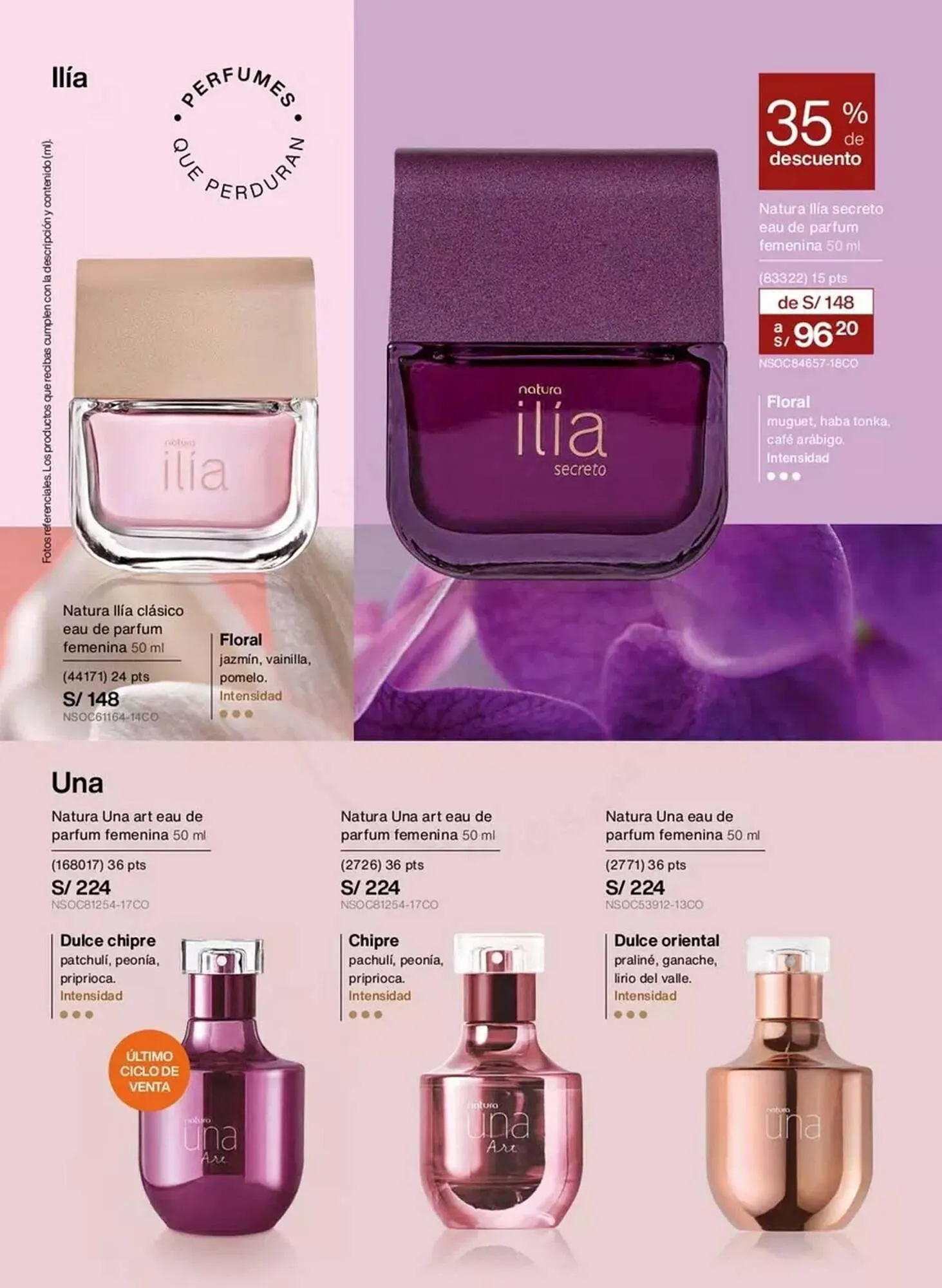 Catalogo de Catálogo Natura 1 de octubre al 31 de octubre 2025 - Pag 65