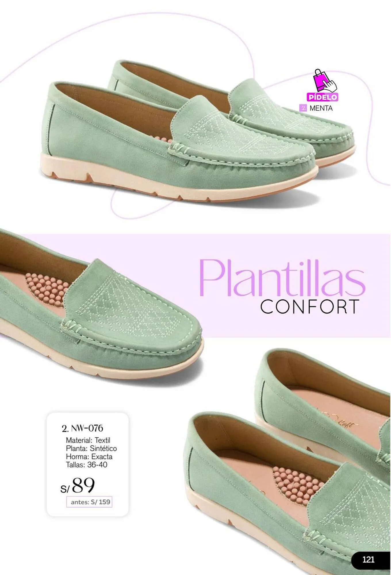 Catalogo de Catálogo Sokso 1 de diciembre al 4 de enero 2026 - Pag 121