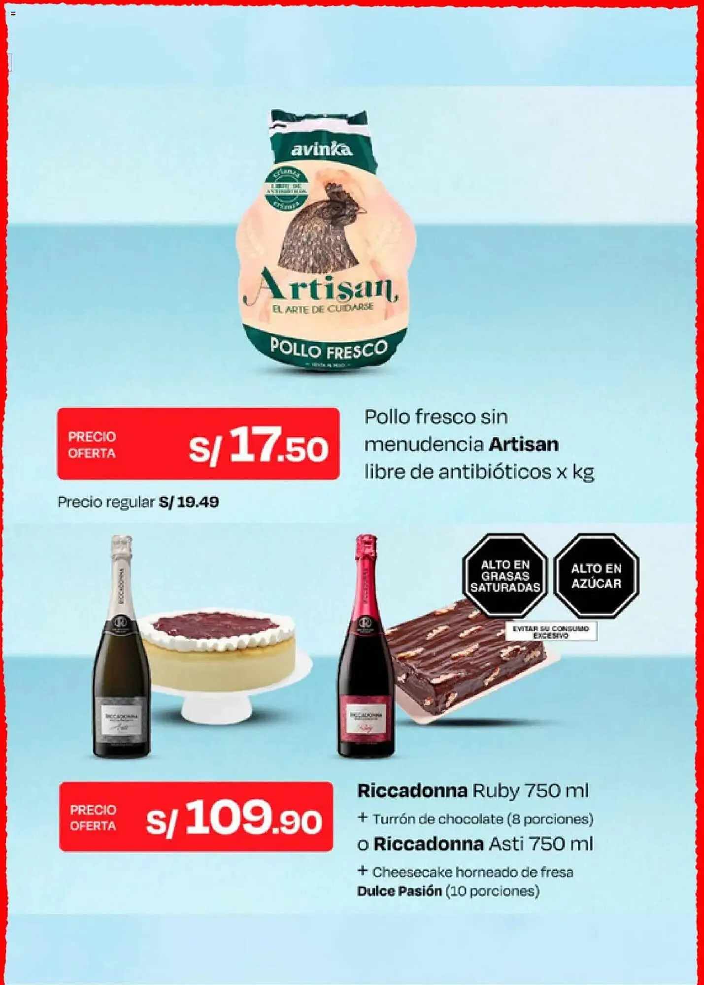 Catalogo de Catálogo Wong 5 de mayo al 11 de mayo 2025 - Pag 5