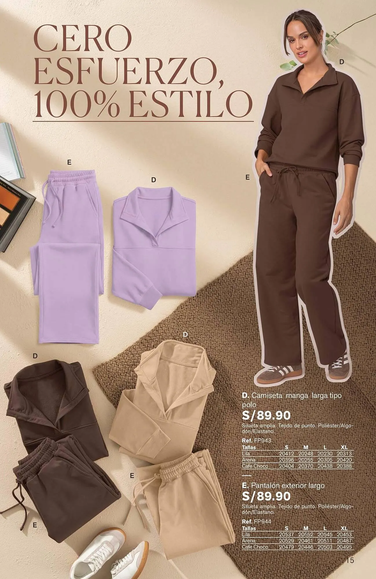 Catalogo de Catálogo Leonisa 27 de abril al 31 de mayo 2026 - Pag 15