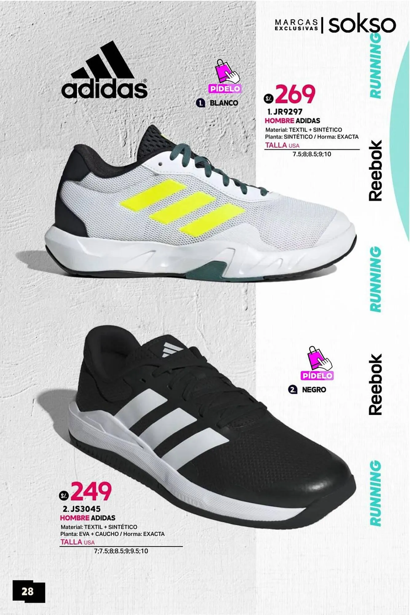 Catalogo de Catálogo Sokso 2 de febrero al 22 de febrero 2026 - Pag 28