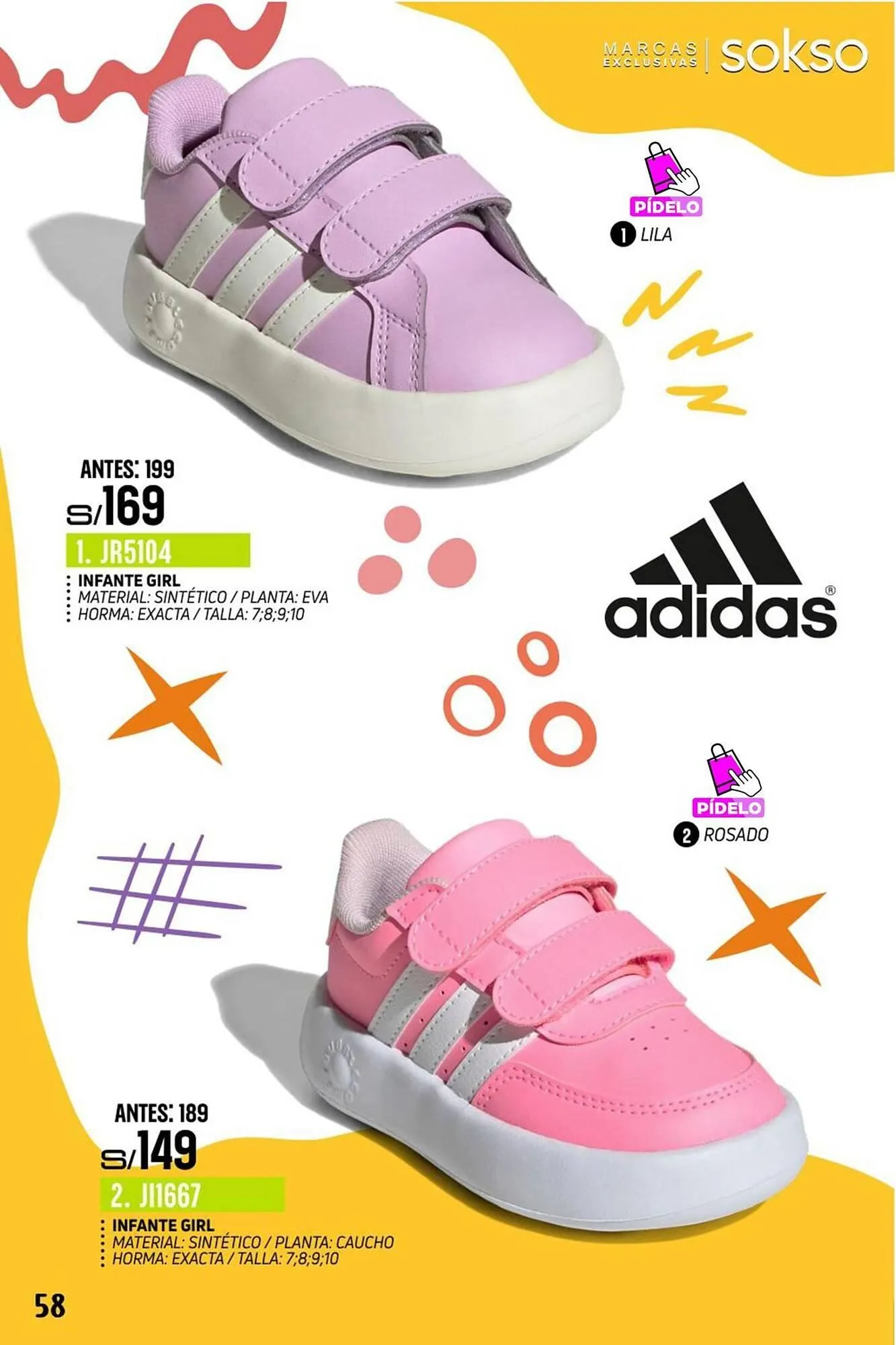 Catalogo de Catálogo Sokso 12 de enero al 1 de febrero 2026 - Pag 58