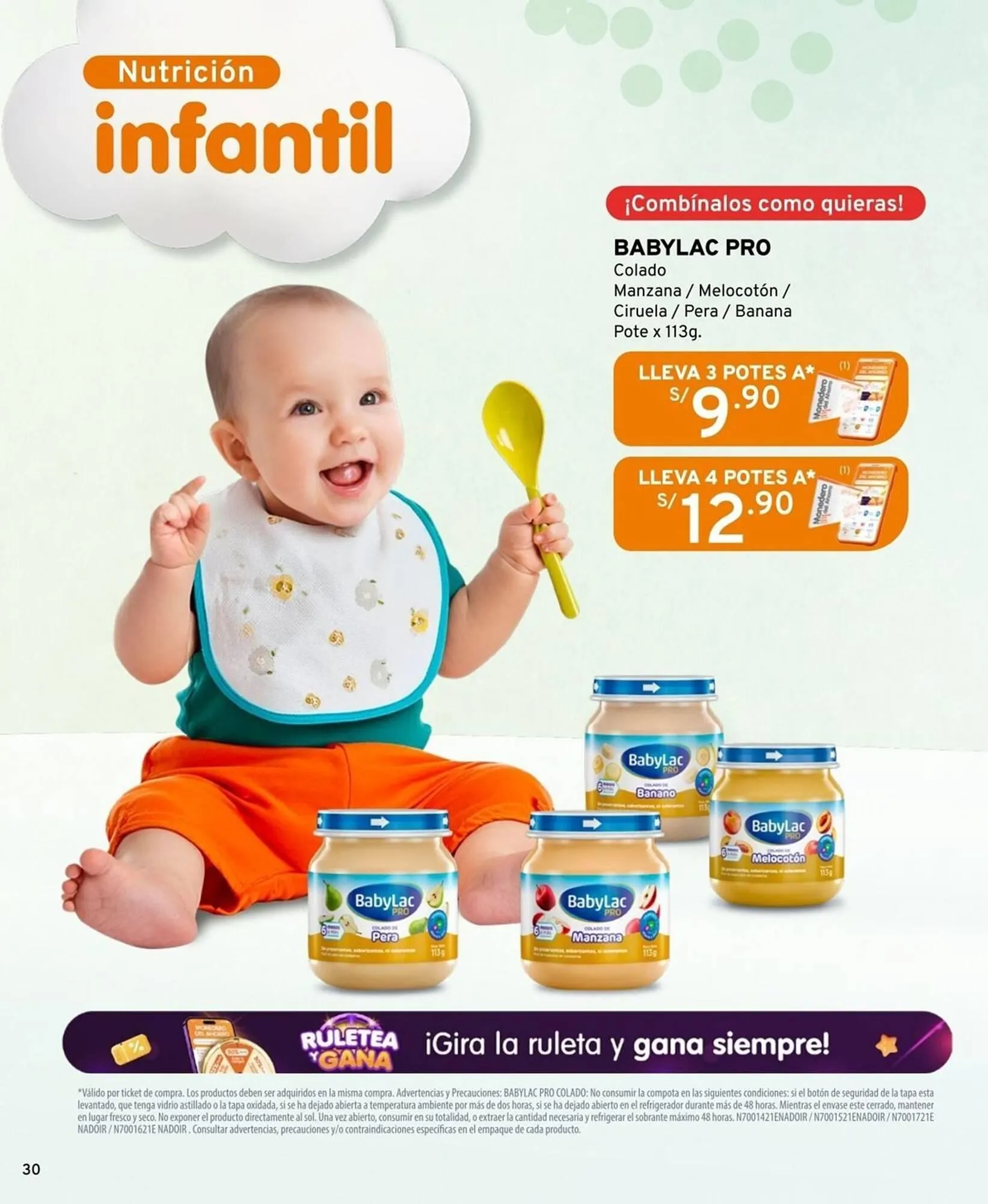 Catalogo de Catálogo Mifarma 5 de febrero al 28 de febrero 2025 - Pag 30