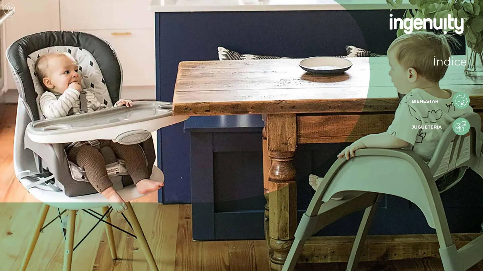 Catalogo de Catálogo Baby Infanti 31 de enero al 31 de marzo 2024 - Pag