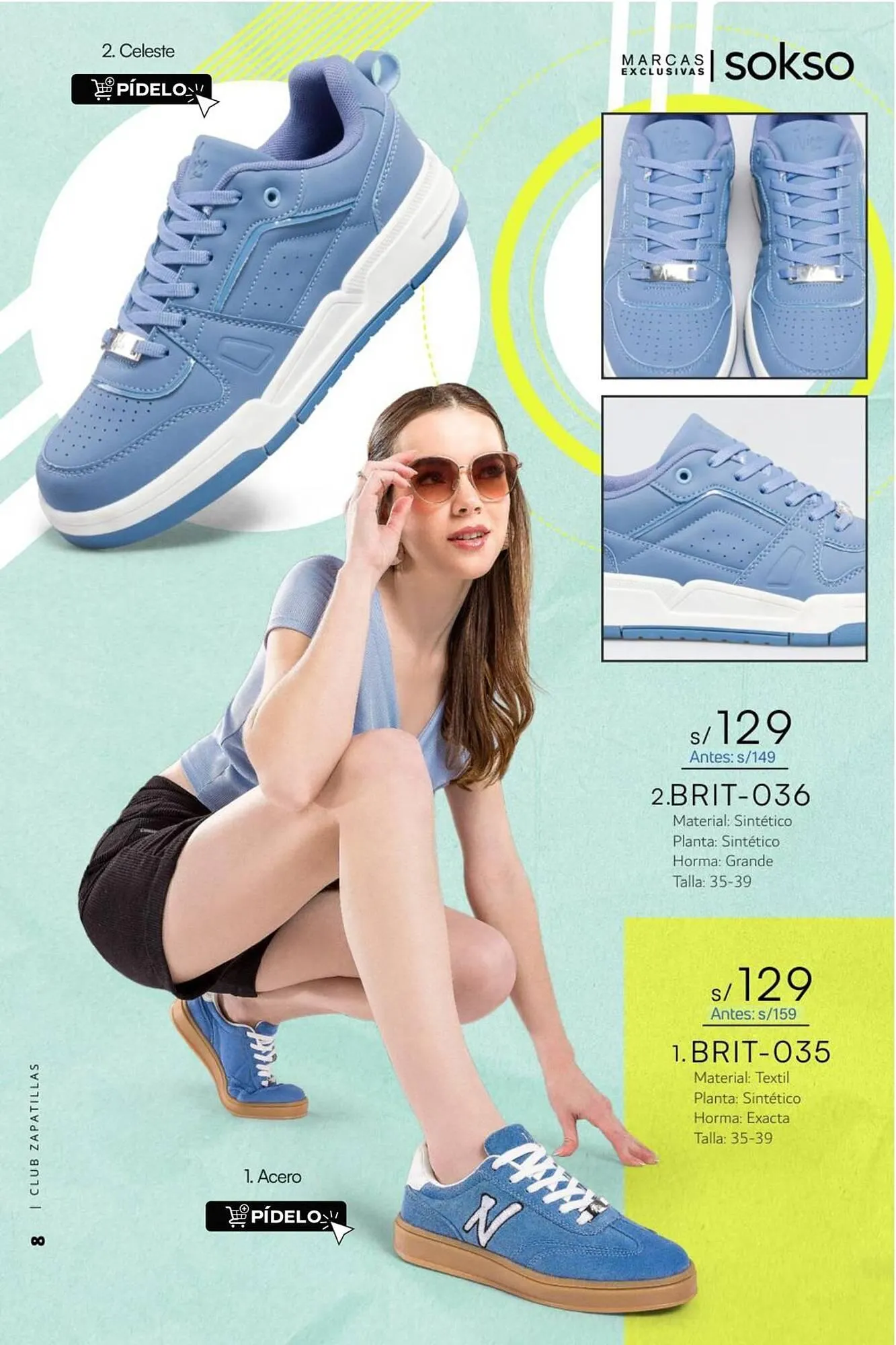 Catalogo de Catálogo Sokso 19 de enero al 1 de febrero 2026 - Pag 8