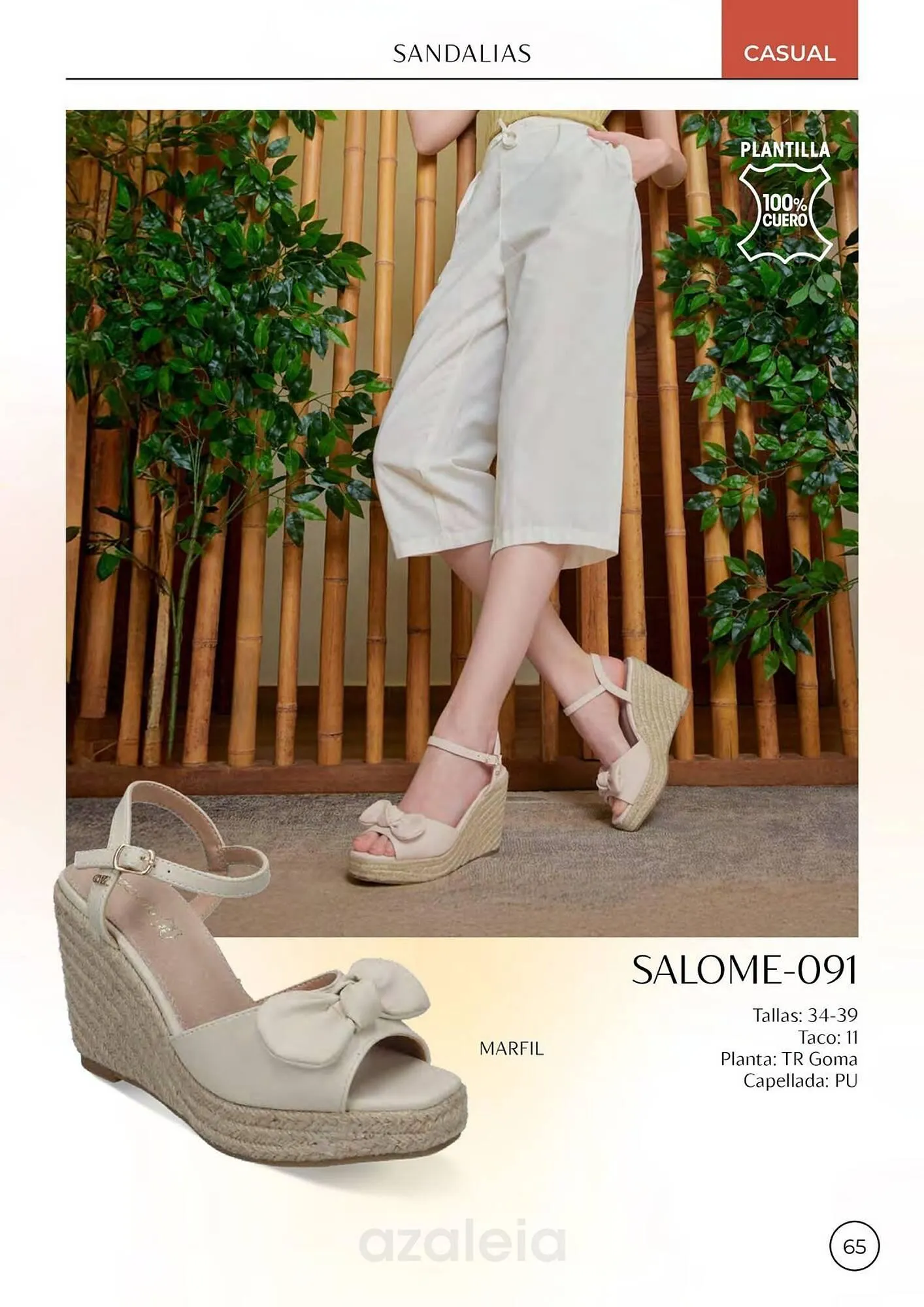 Catalogo de Catálogo Azaleia 11 de diciembre al 31 de diciembre 2025 - Pag 65